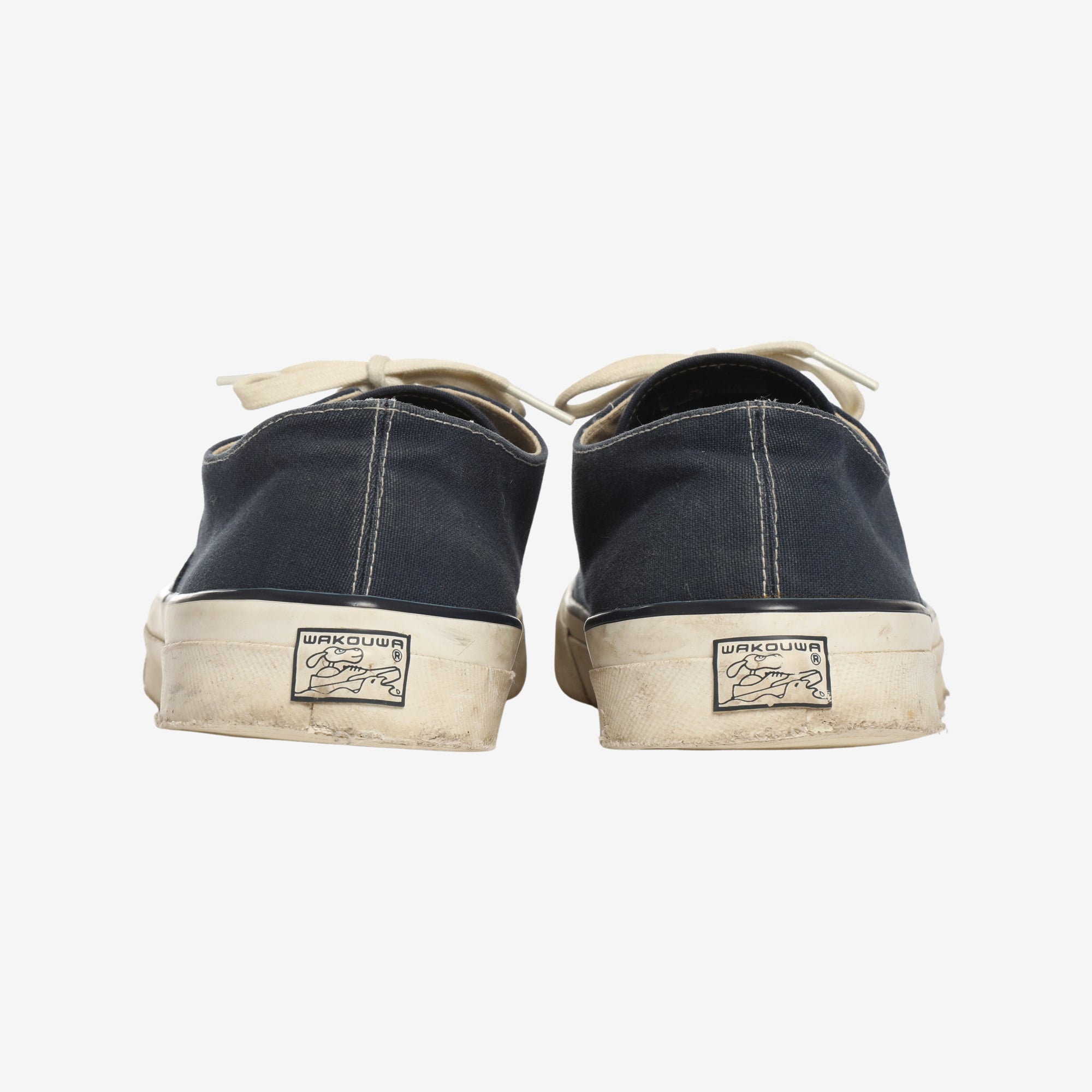 Anatomica Deck Shoes Low
