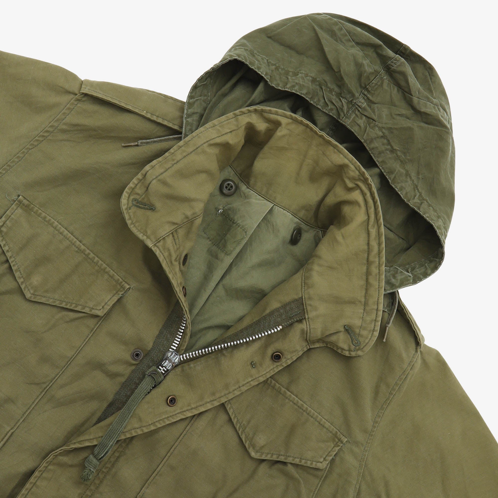 US Army M-65 Field Jacket