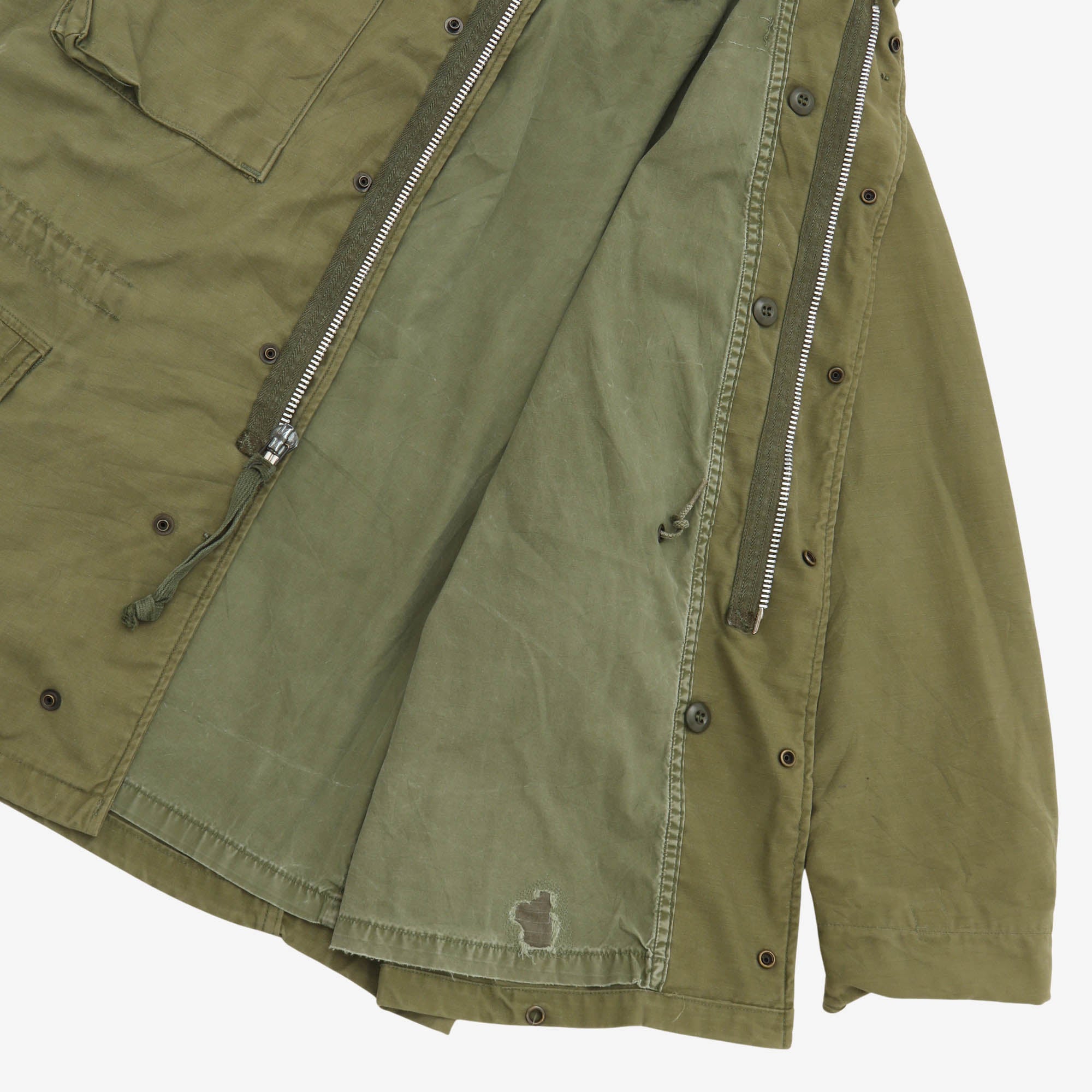 US Army M-65 Field Jacket