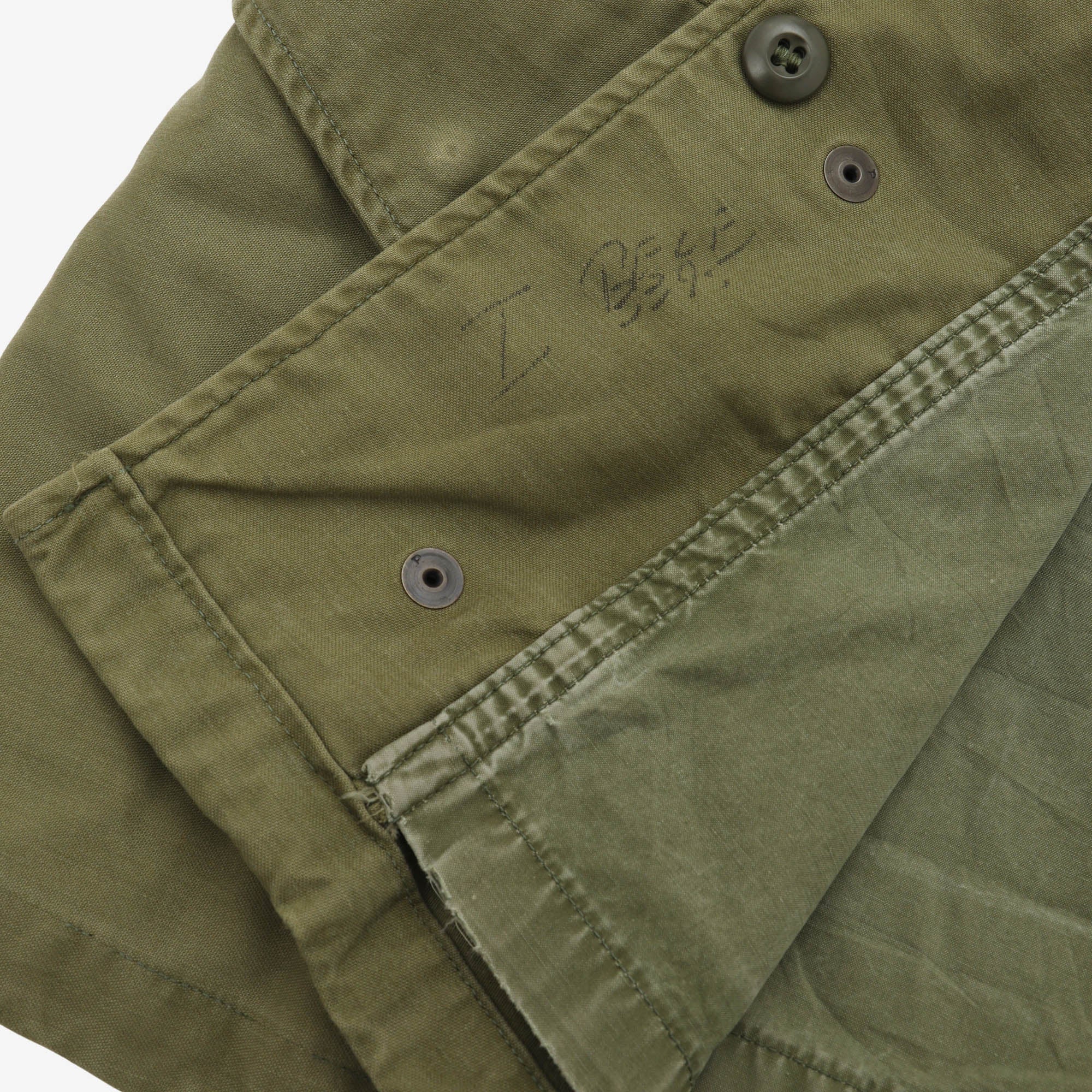 US Army M-65 Field Jacket