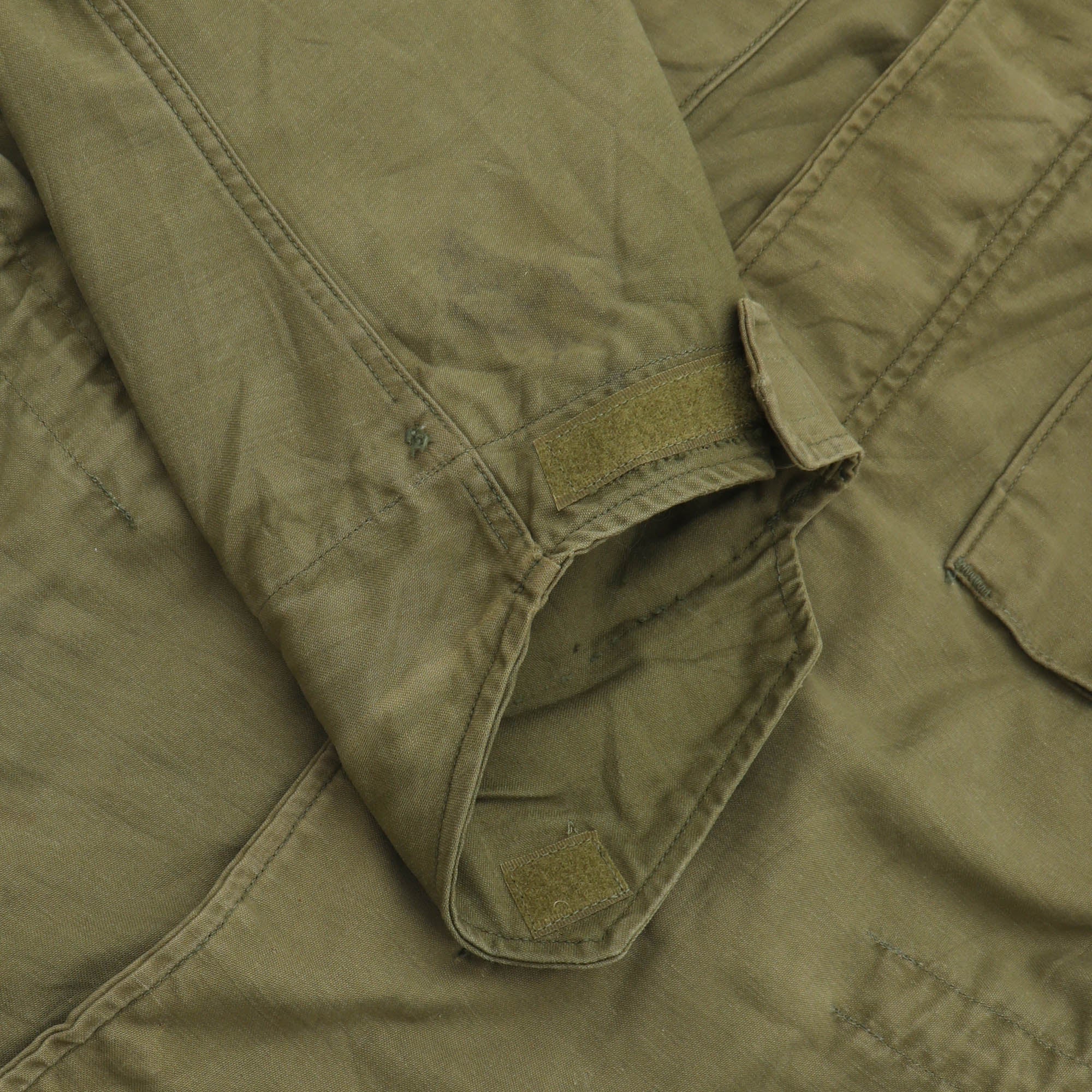 US Army M-65 Field Jacket