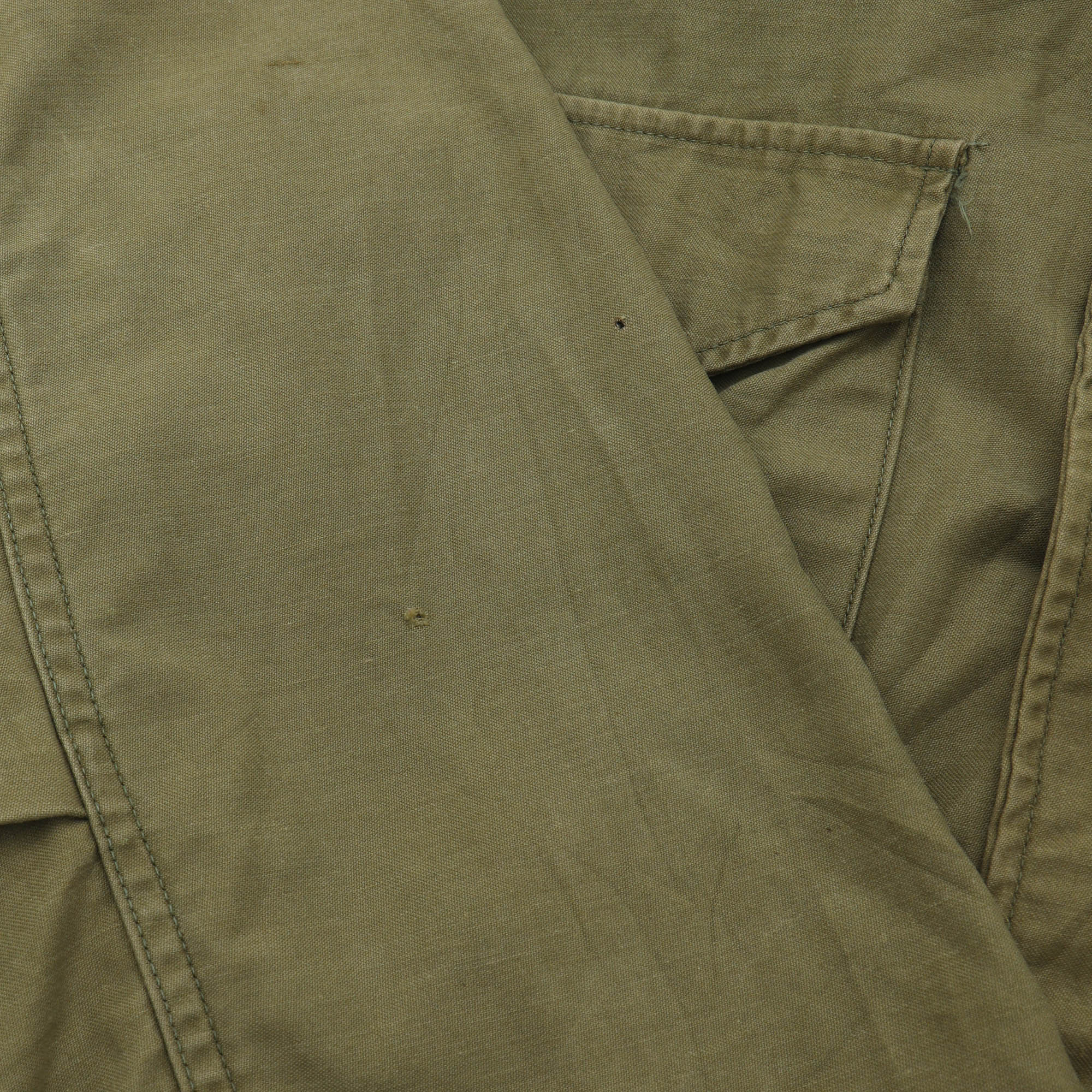 US Army M-65 Field Jacket