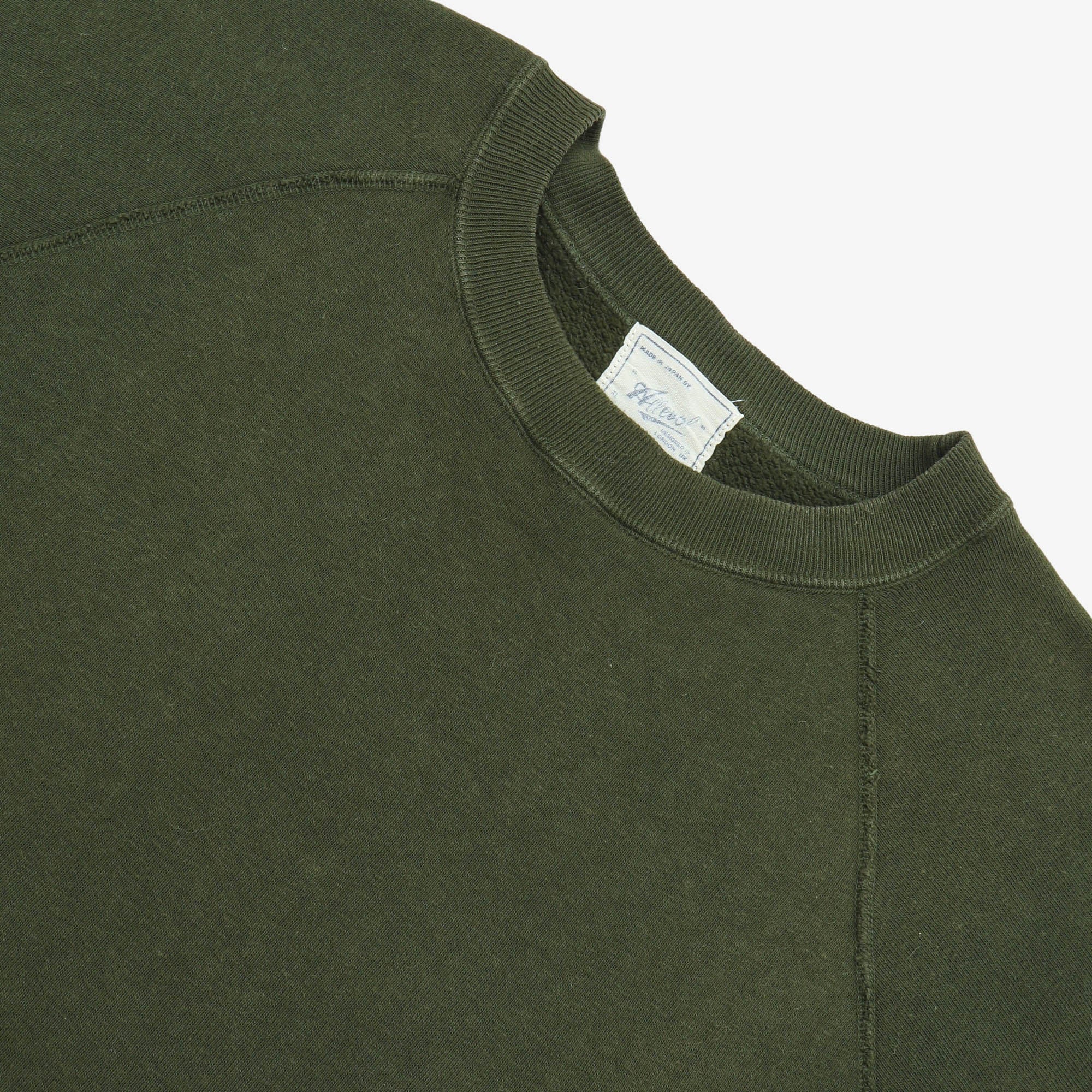 Loopwheel Easy Sweatshirt