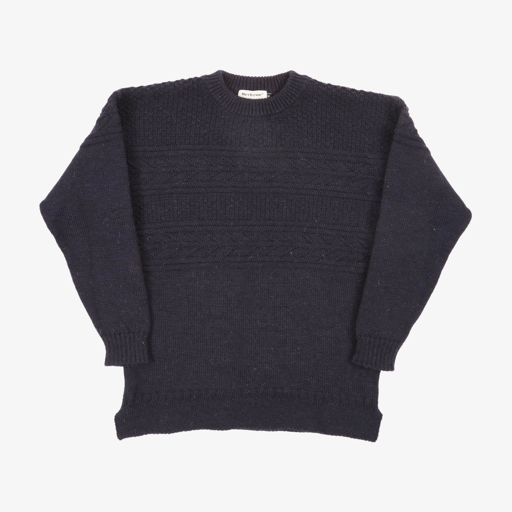British Wool Guernsey 960 Sweater