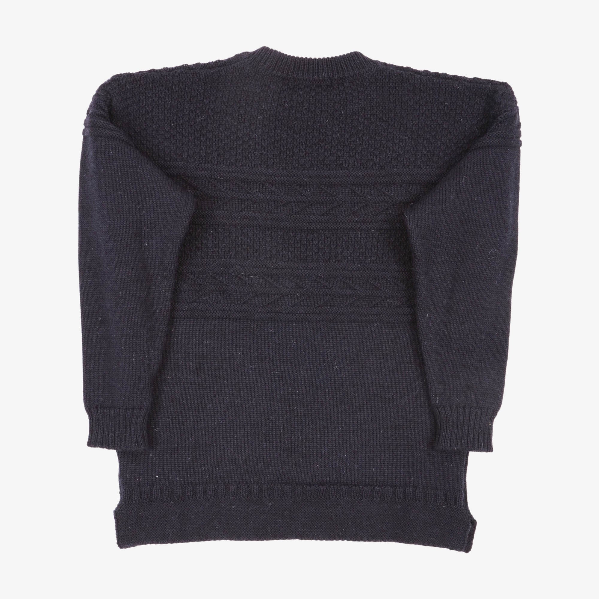 British Wool Guernsey 960 Sweater