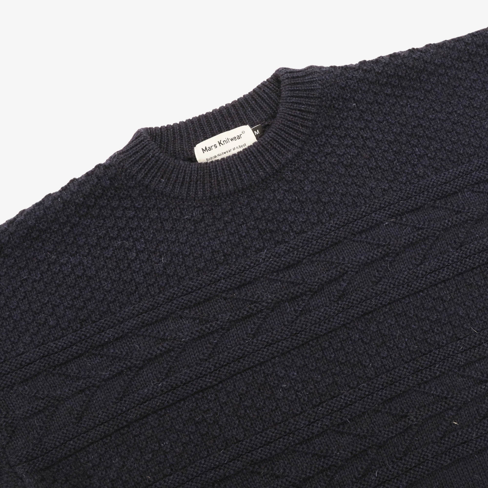 British Wool Guernsey 960 Sweater