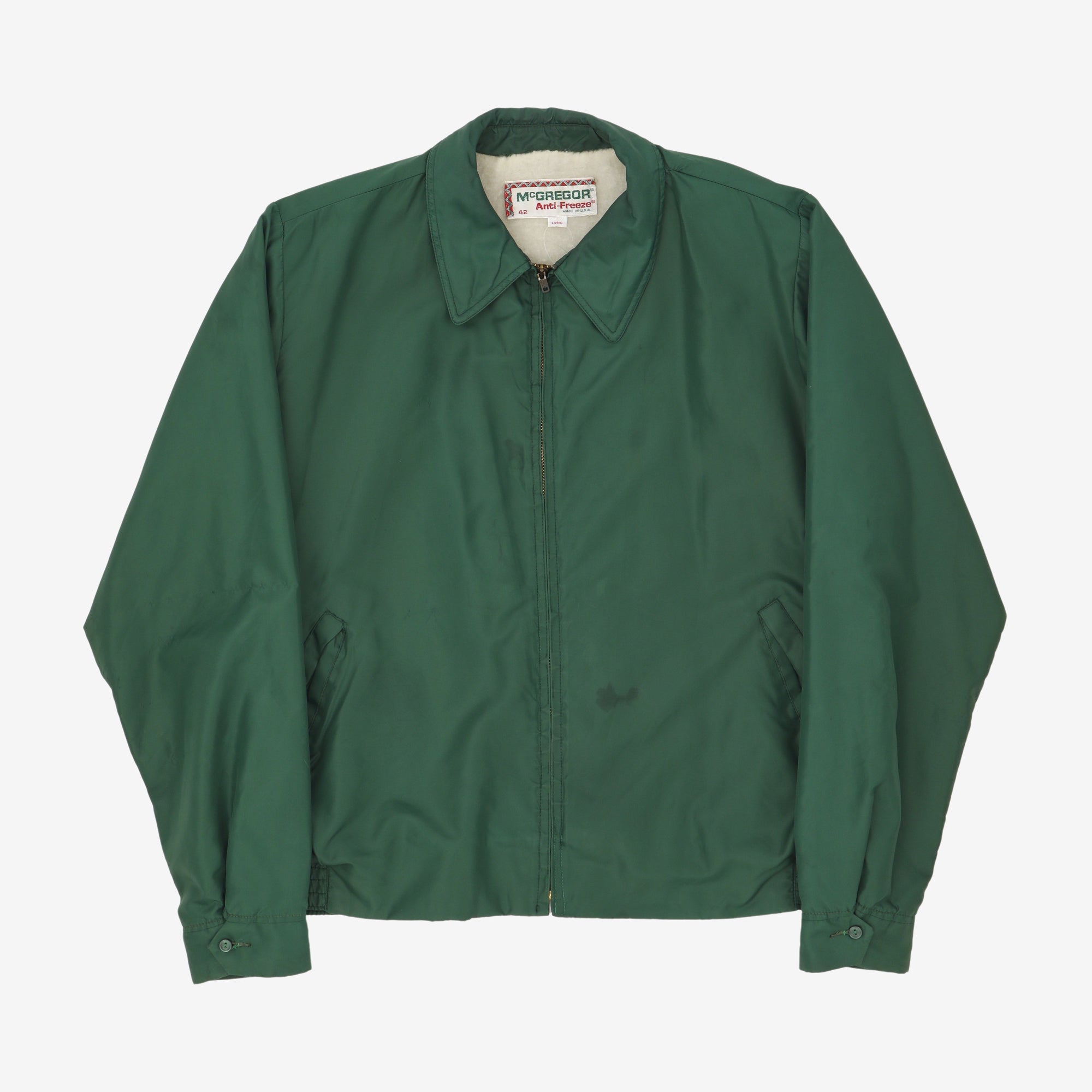 McGregor Anti Freeze Jacket