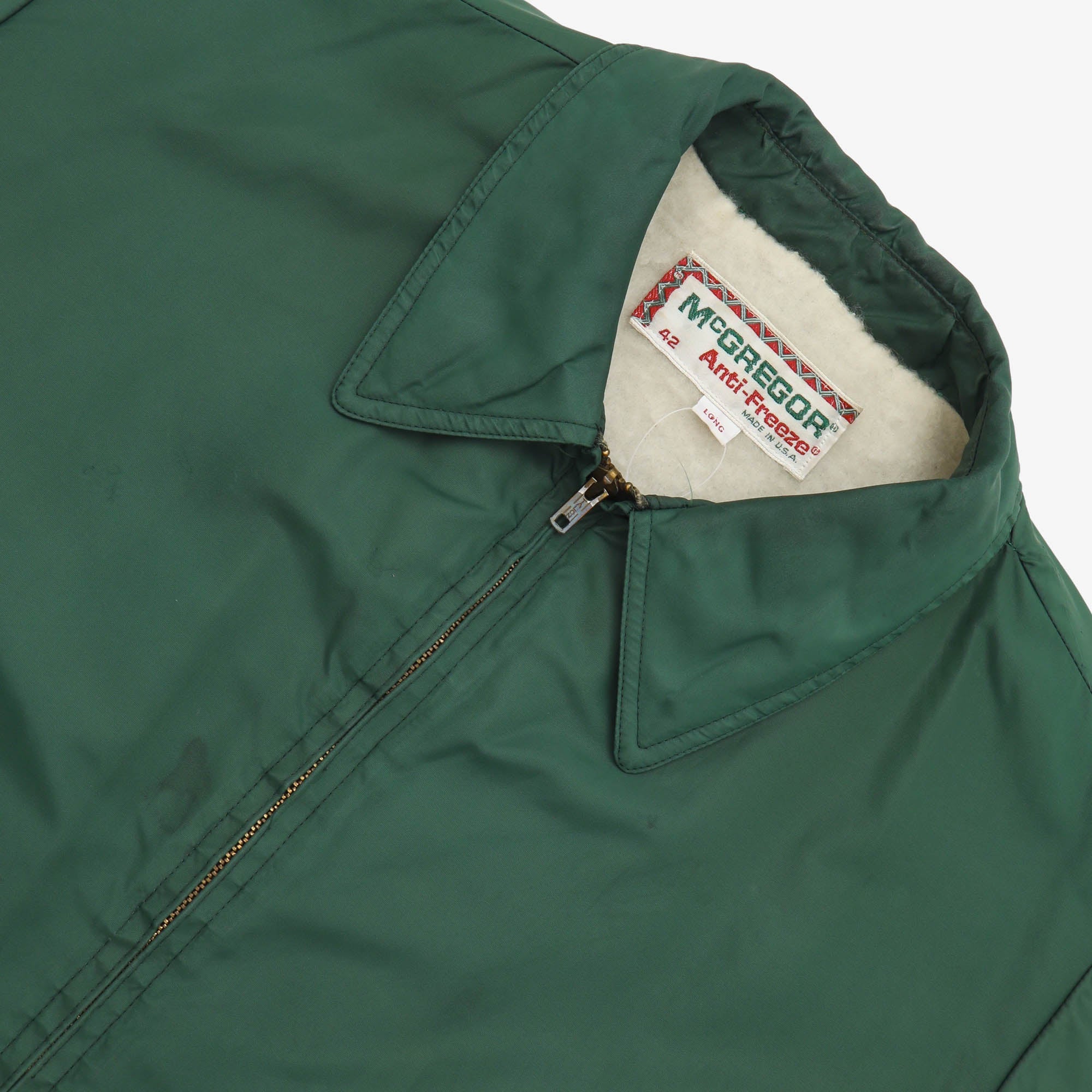 McGregor Anti Freeze Jacket