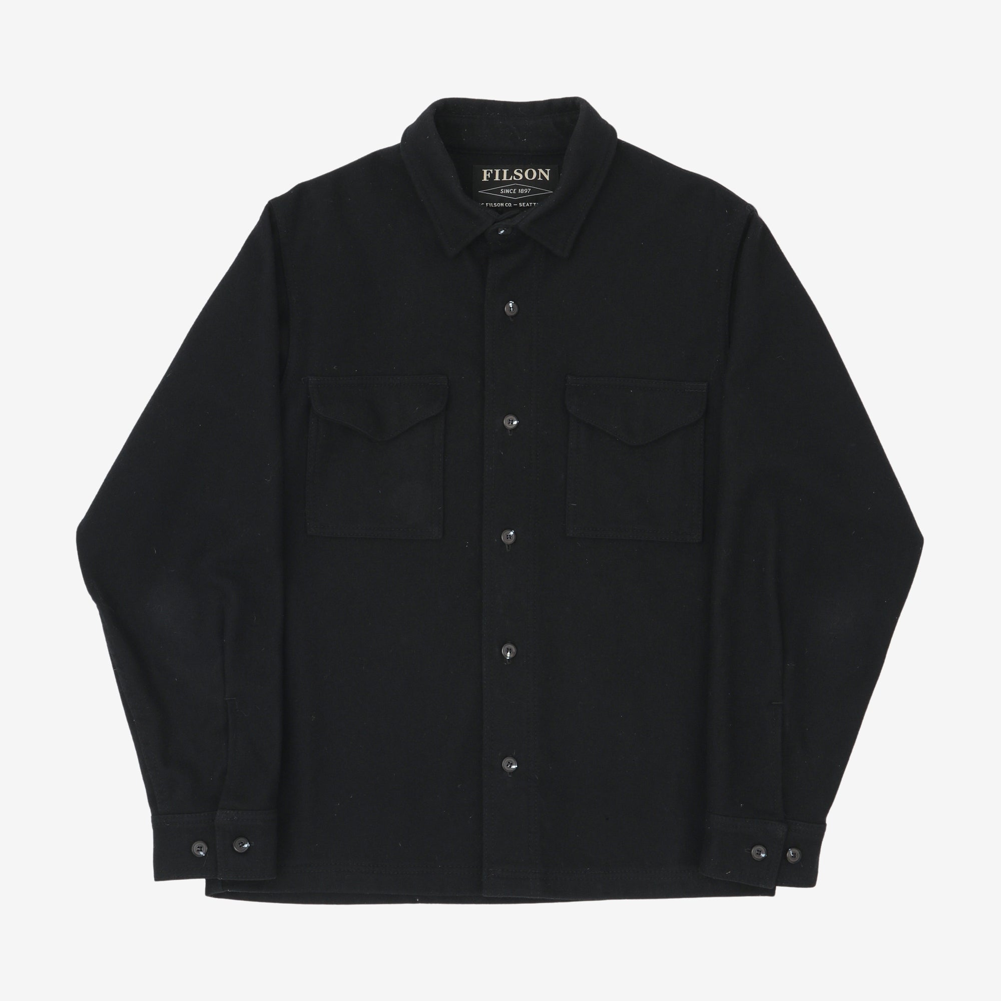 Wool Jac-Shirt