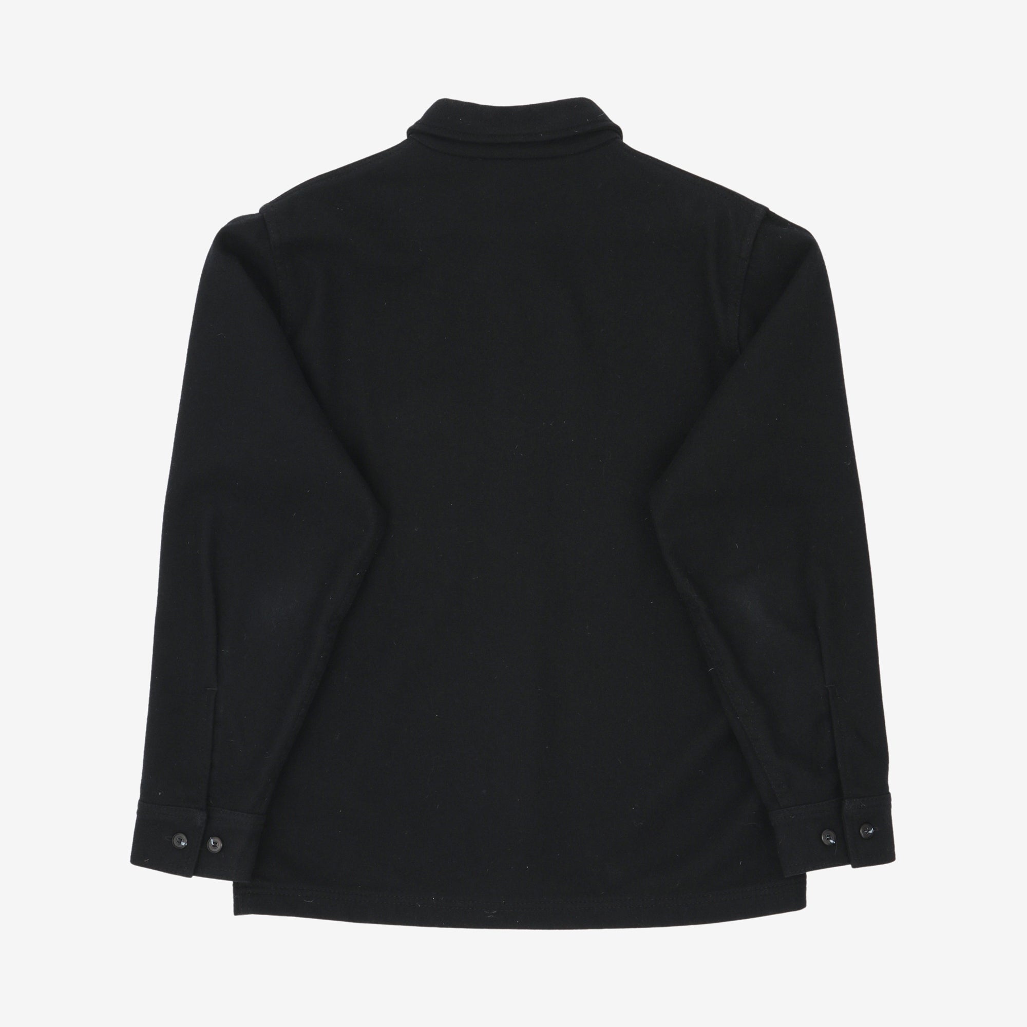 Wool Jac-Shirt