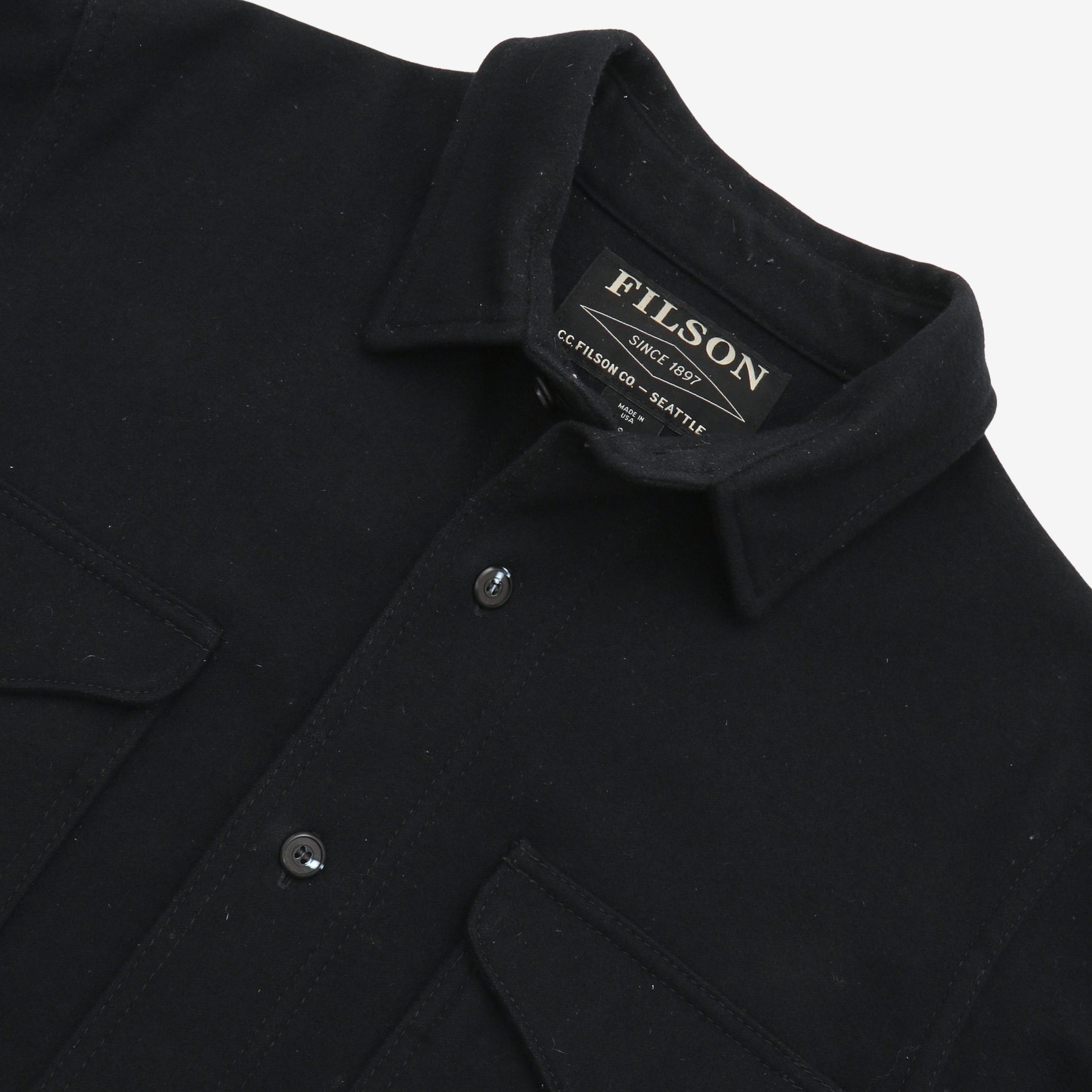 Wool Jac-Shirt