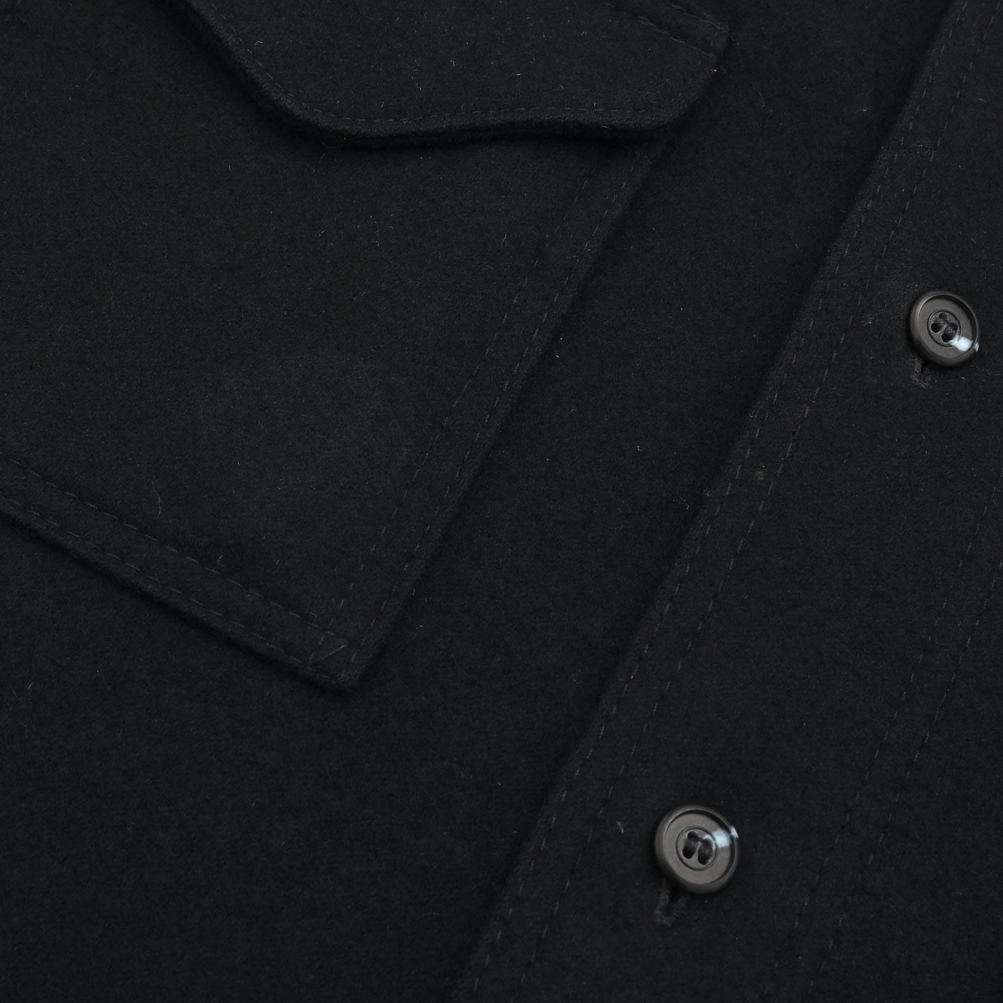 Wool Jac-Shirt