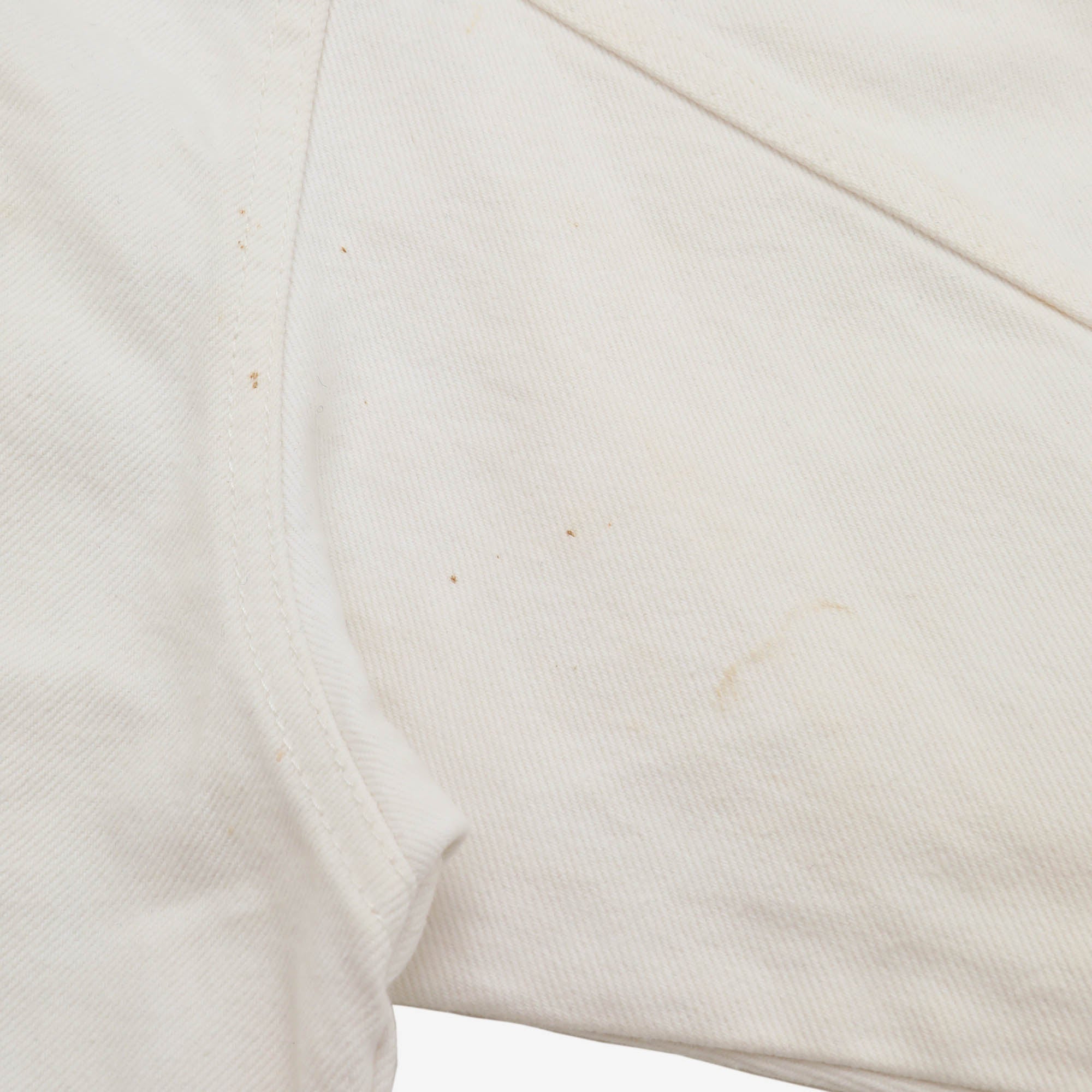 Vintage Denim Trucker Jacket