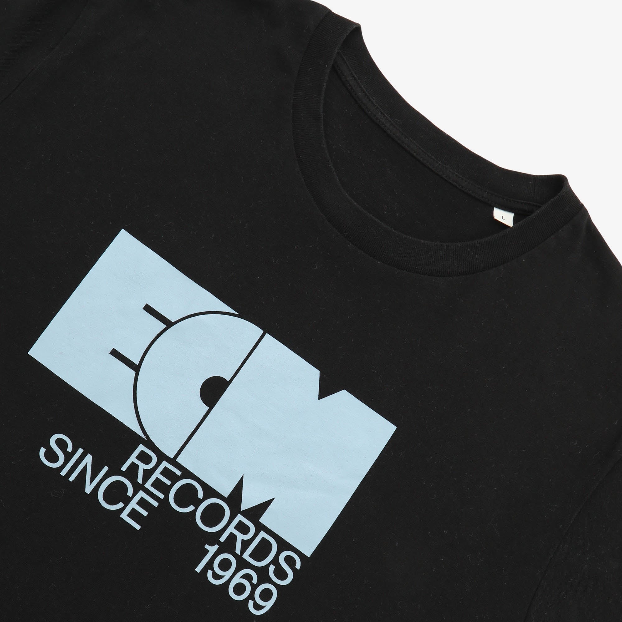 ECM Records Graphic Tee