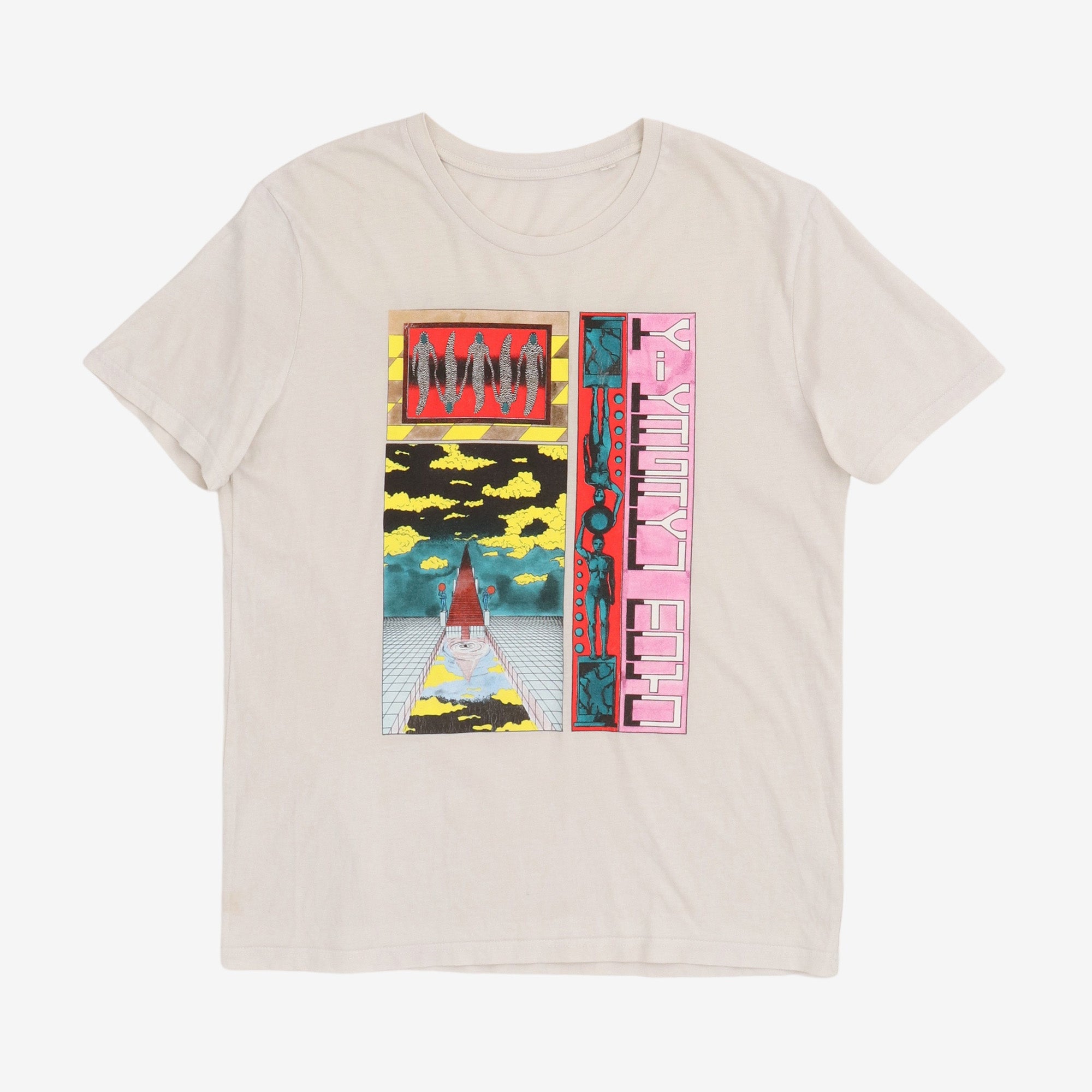 Kikagaku Moyo Band Tee