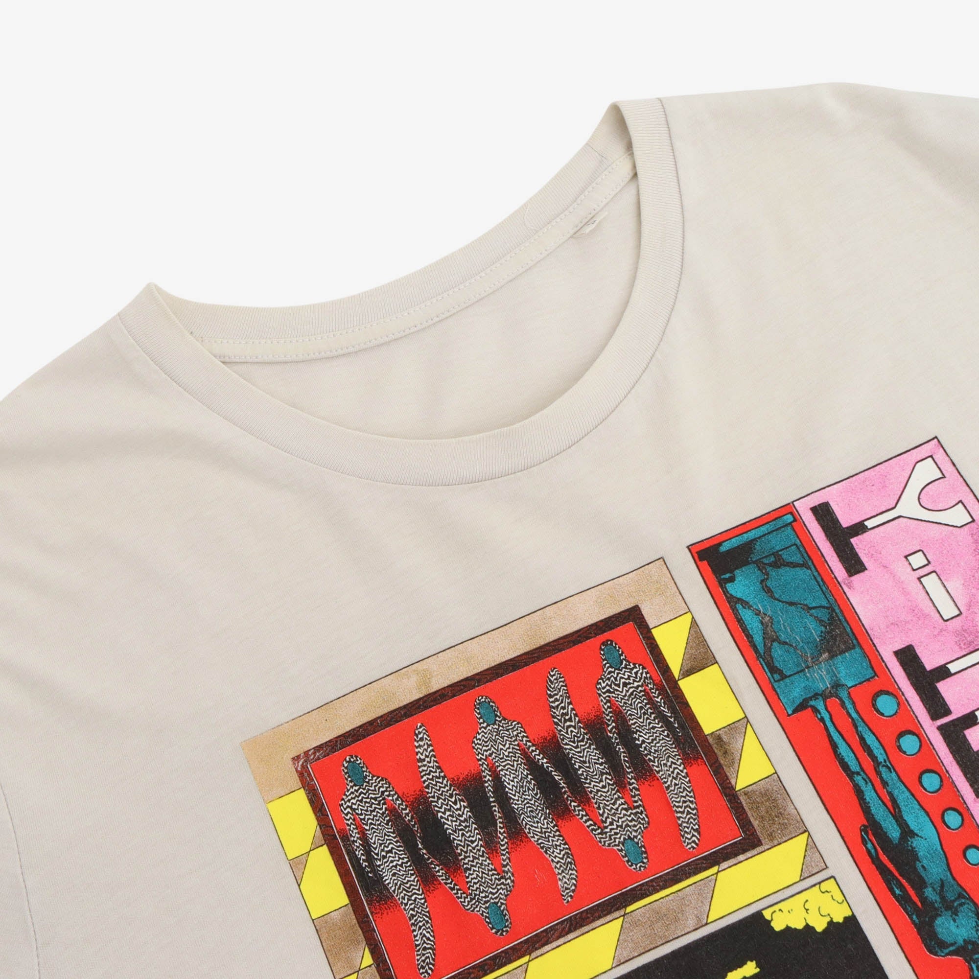 Kikagaku Moyo Band Tee