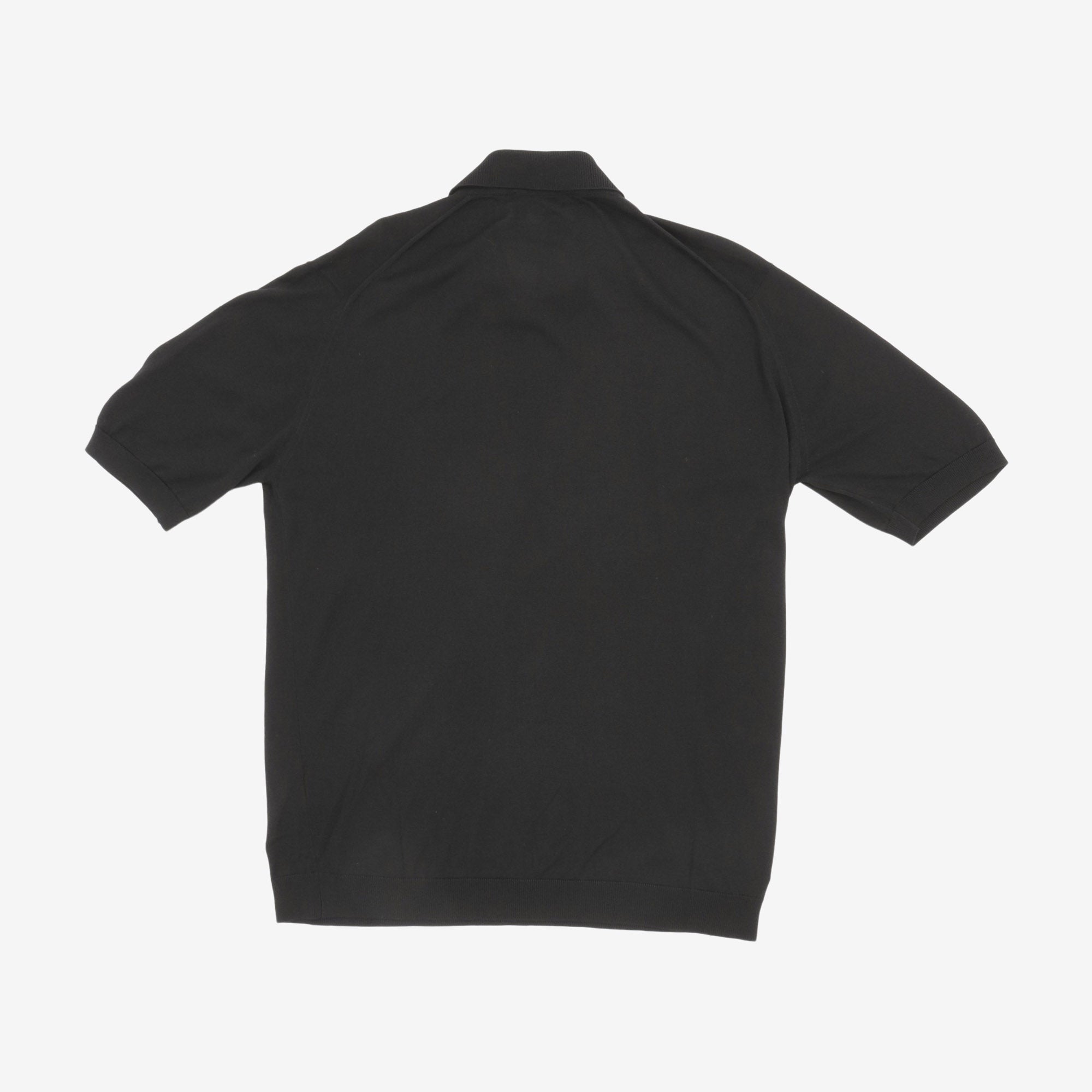 Sea Island Cotton Knit Polo