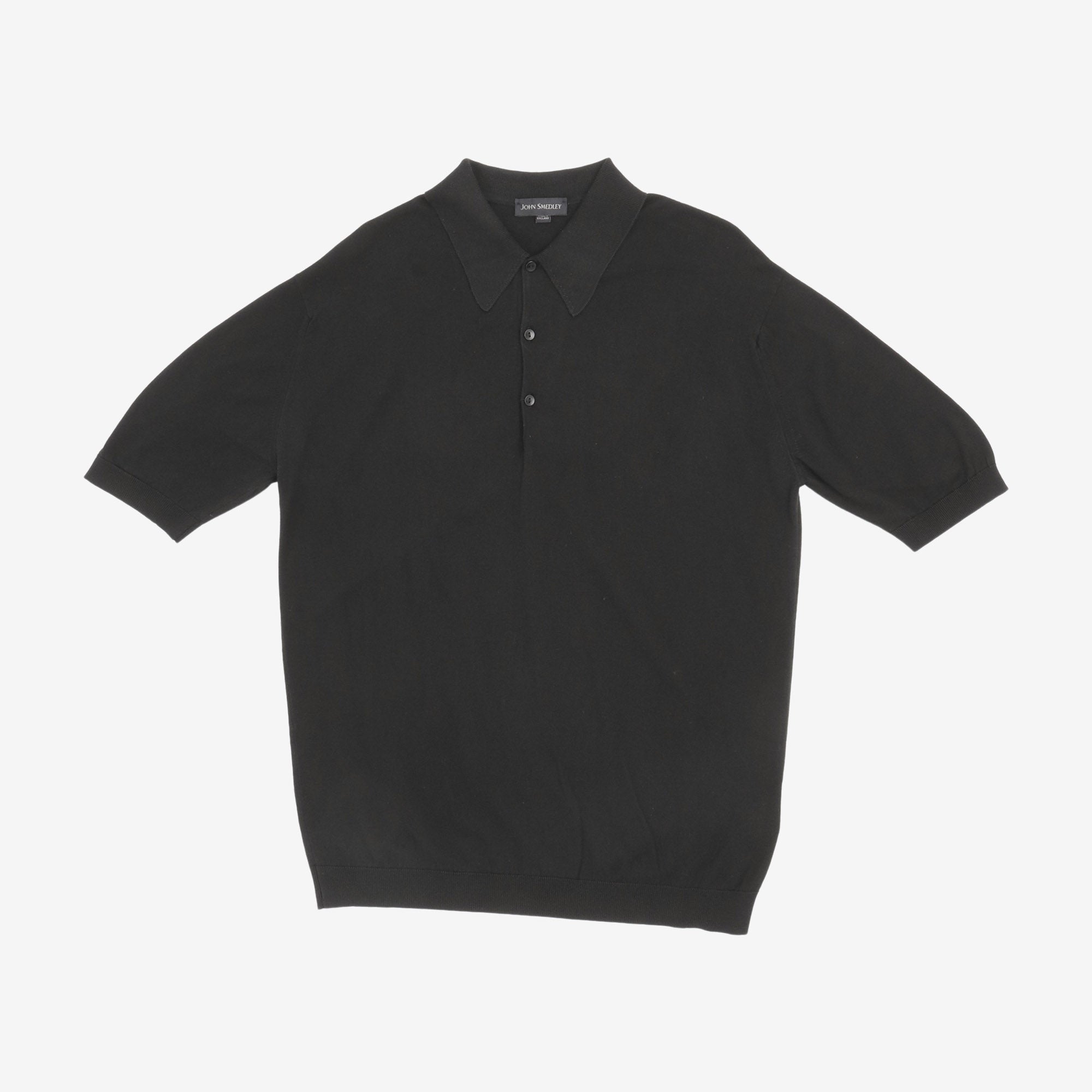 Sea Island Cotton Knit Polo