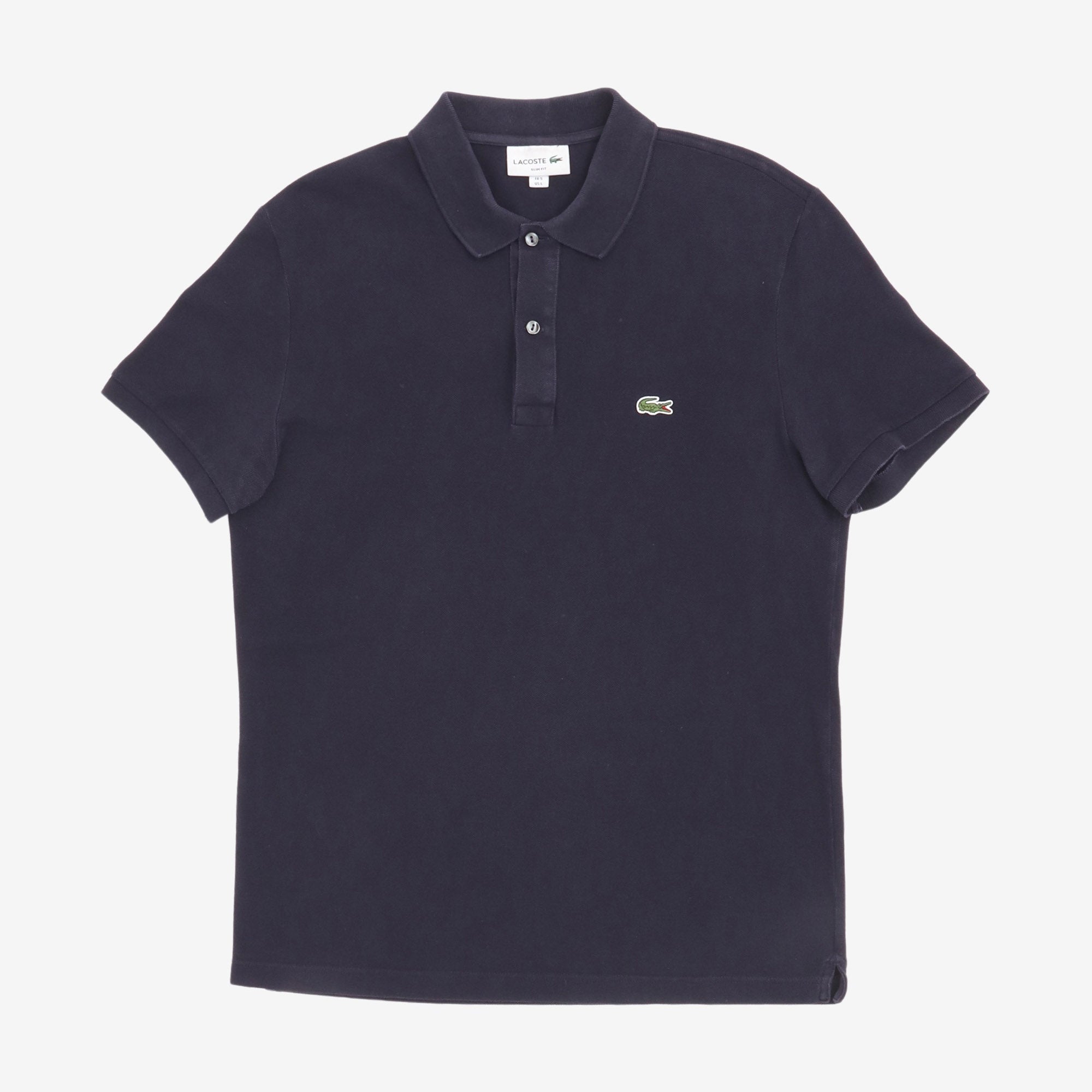 Pique Polo Shirt