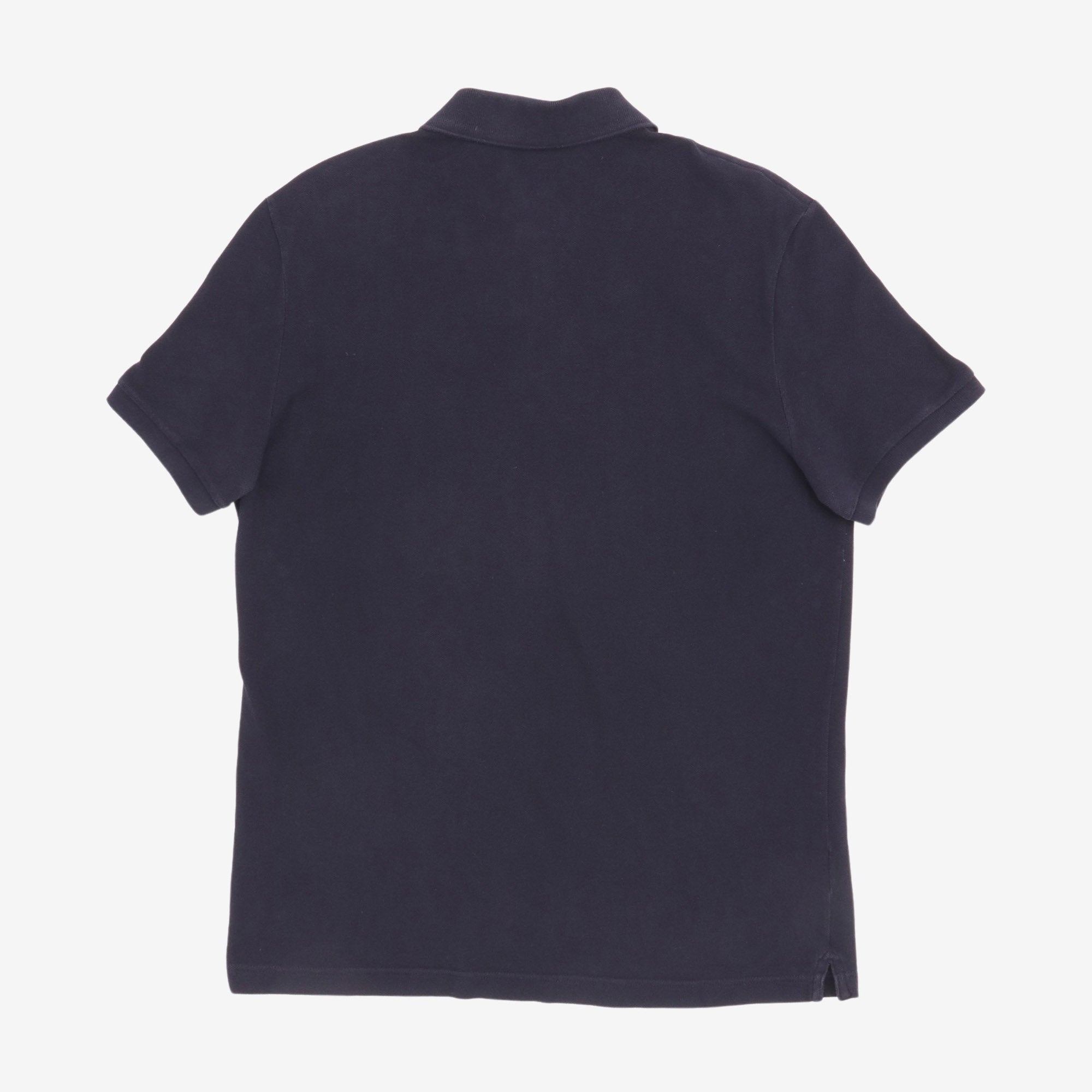 Pique Polo Shirt