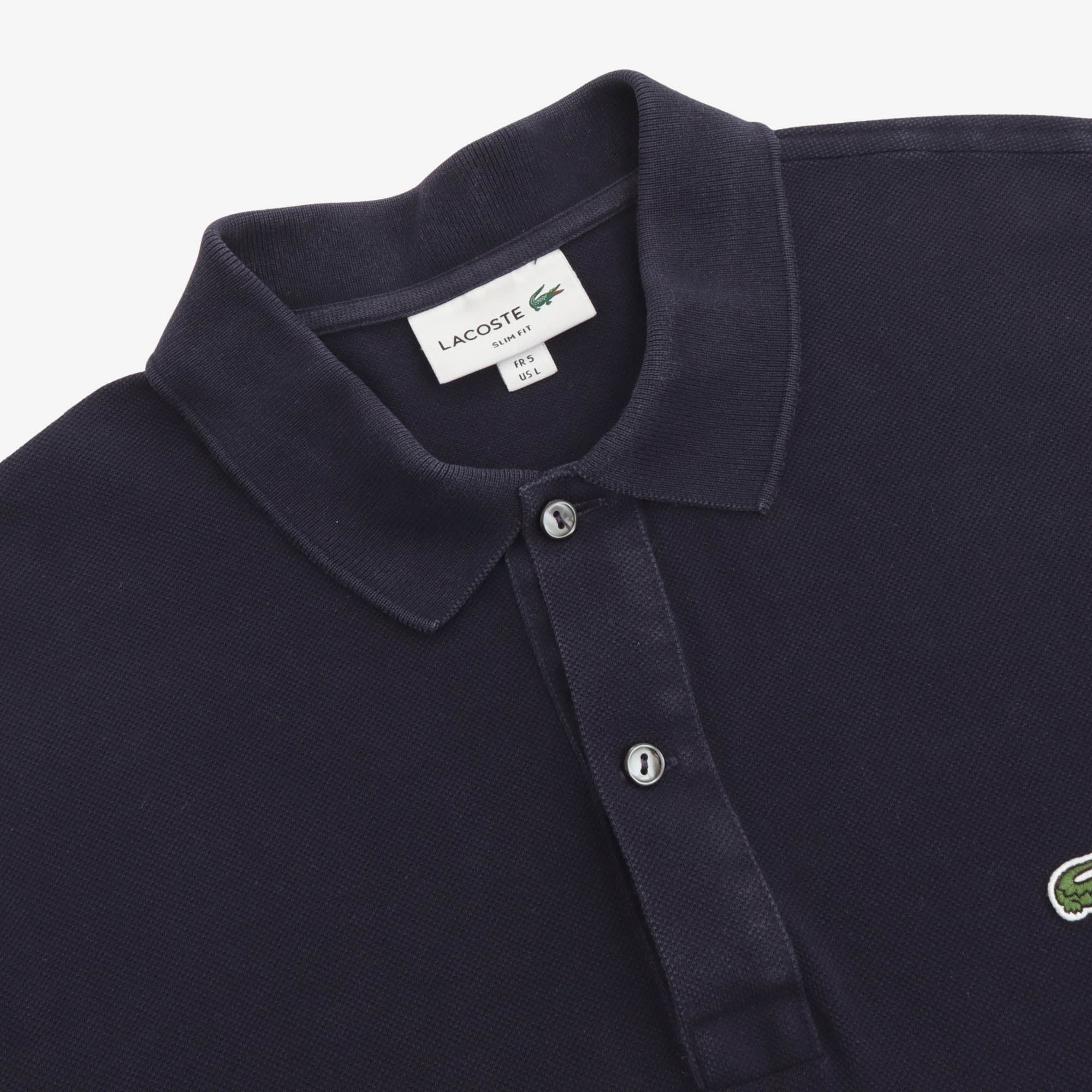 Pique Polo Shirt