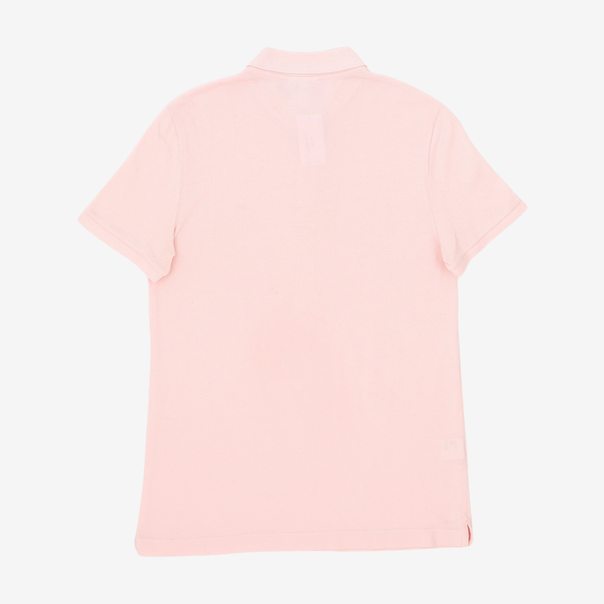 Slim Fit Pique Polo
