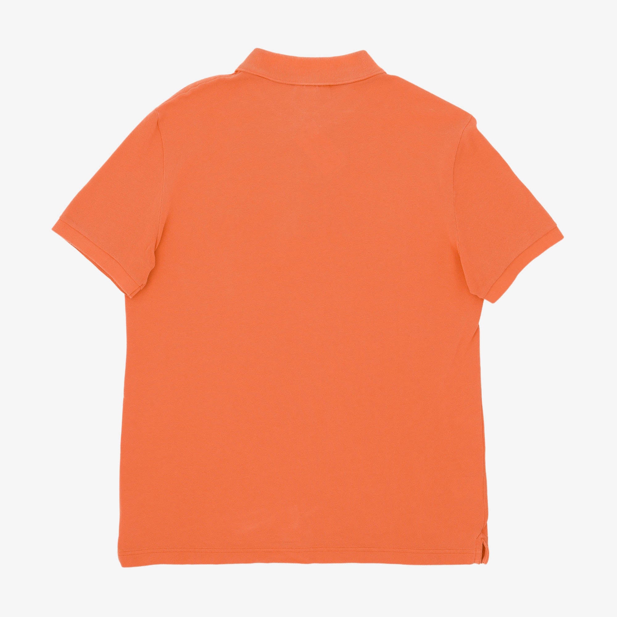 Slim Fit Pique Polo