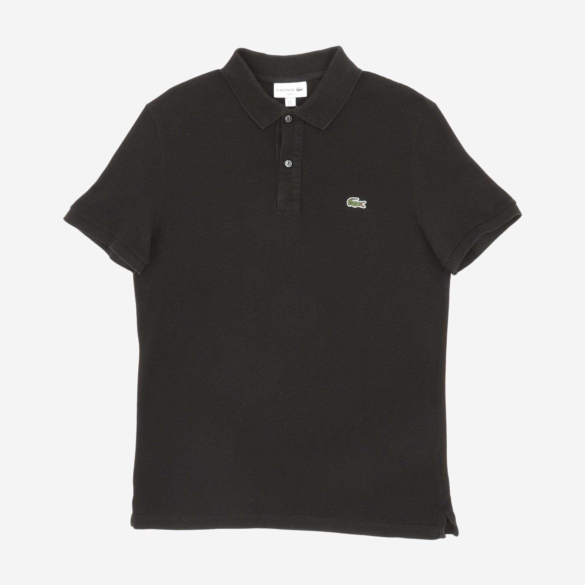 Pique Polo Shirt