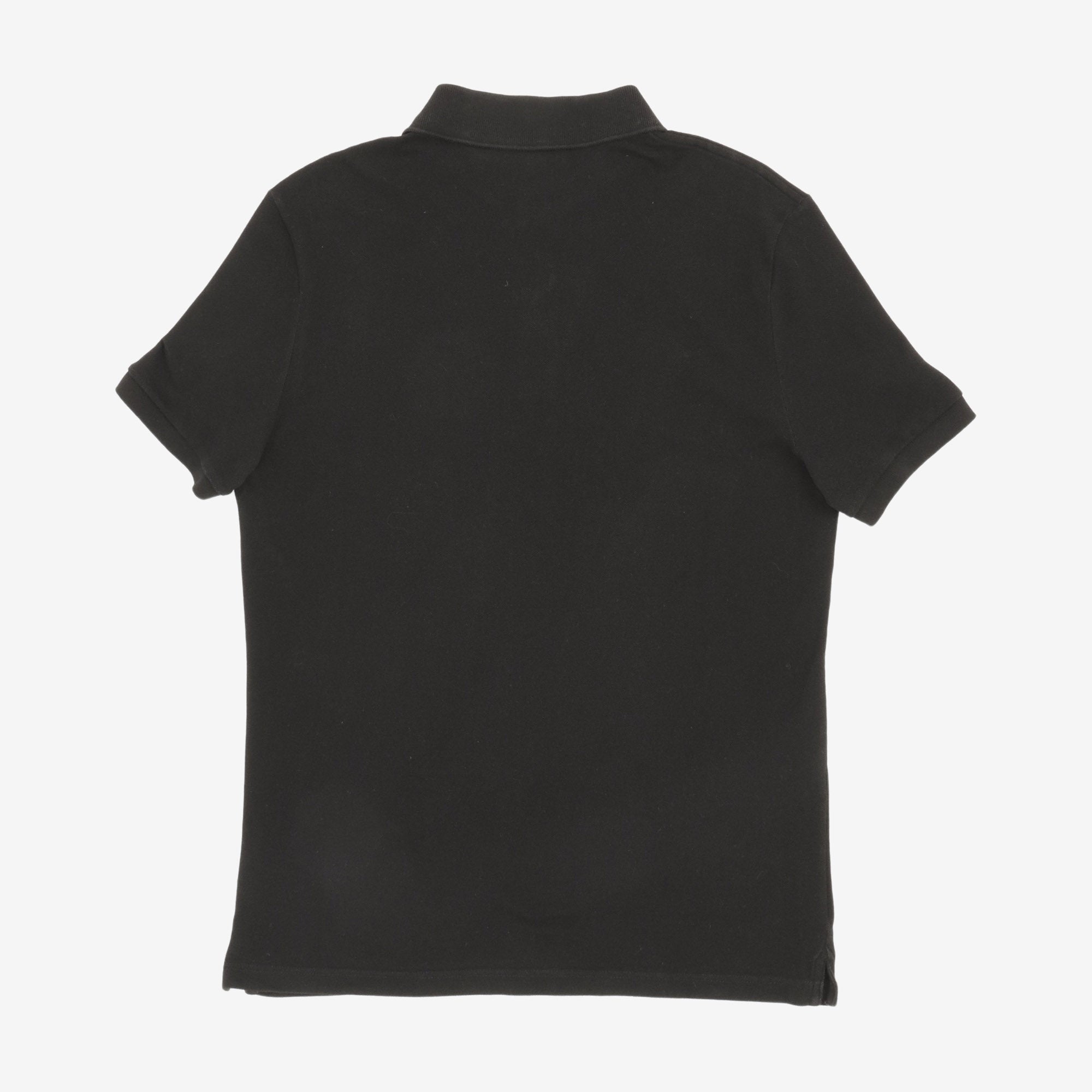 Pique Polo Shirt