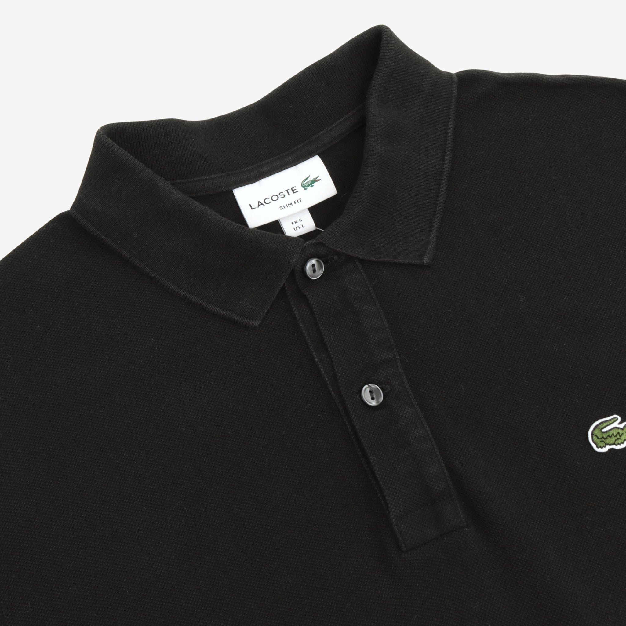 Pique Polo Shirt
