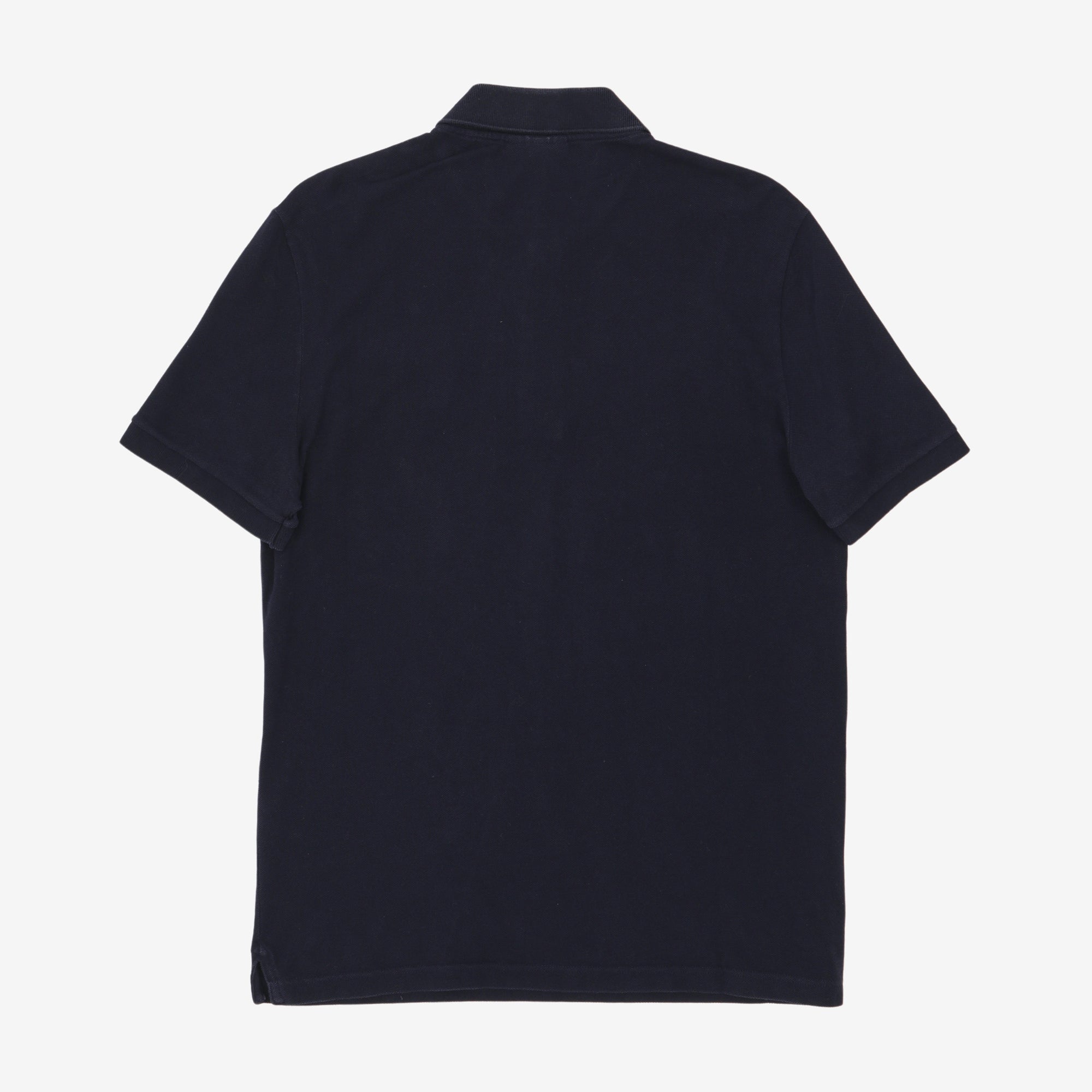 Slim Fit Pique Polo