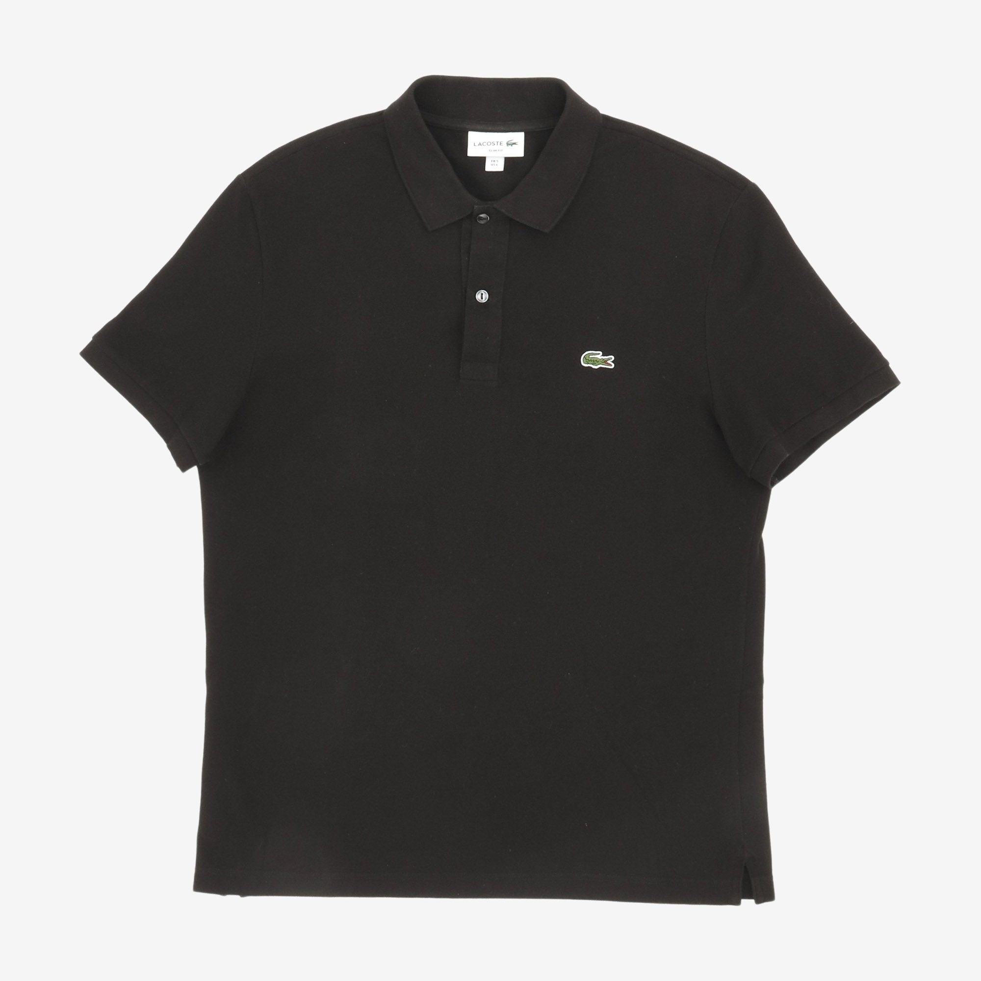 Pique Polo Shirt