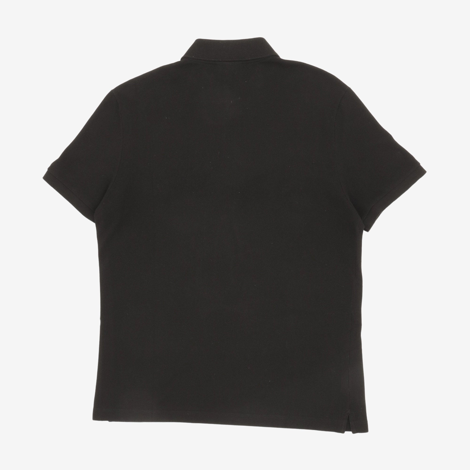 Pique Polo Shirt