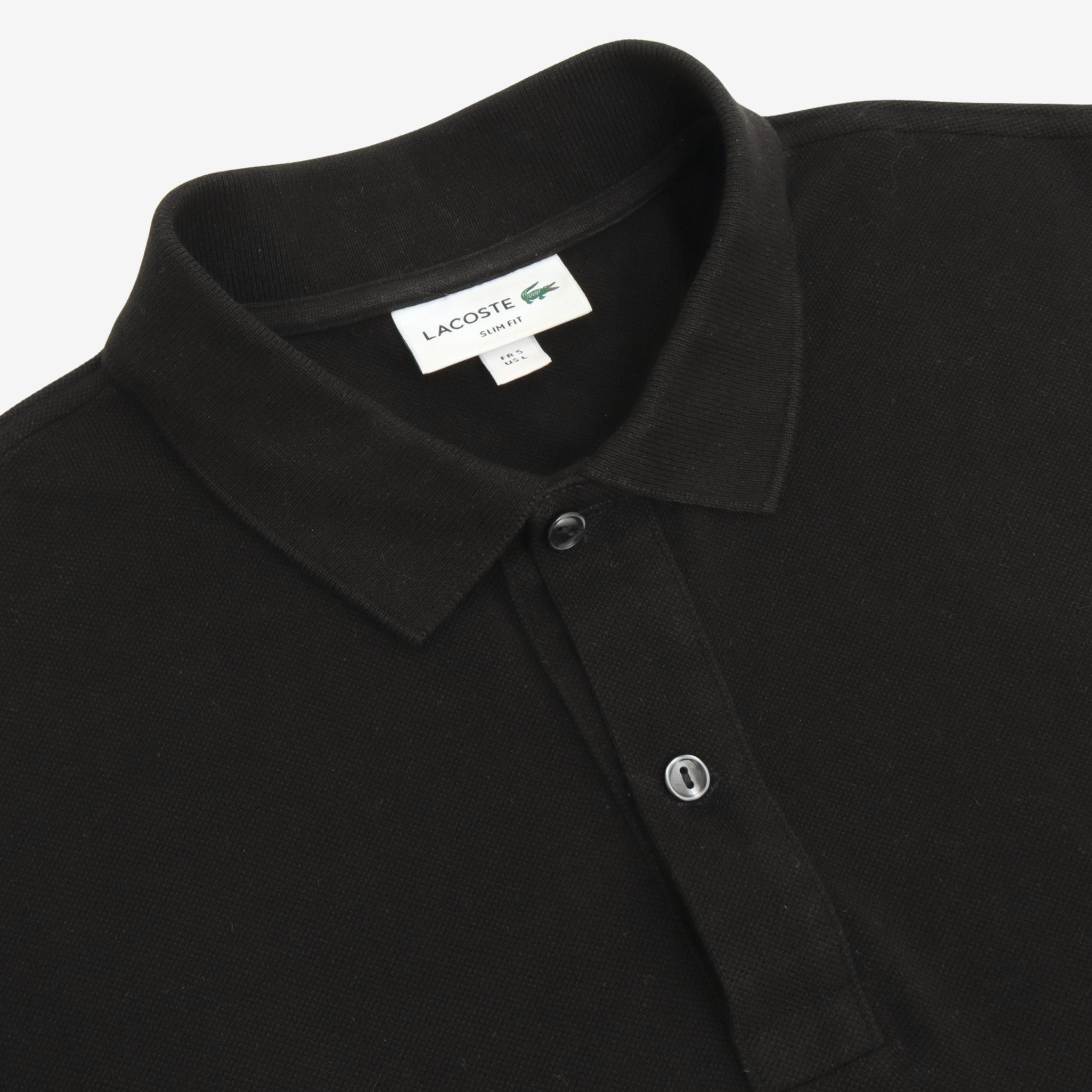 Pique Polo Shirt
