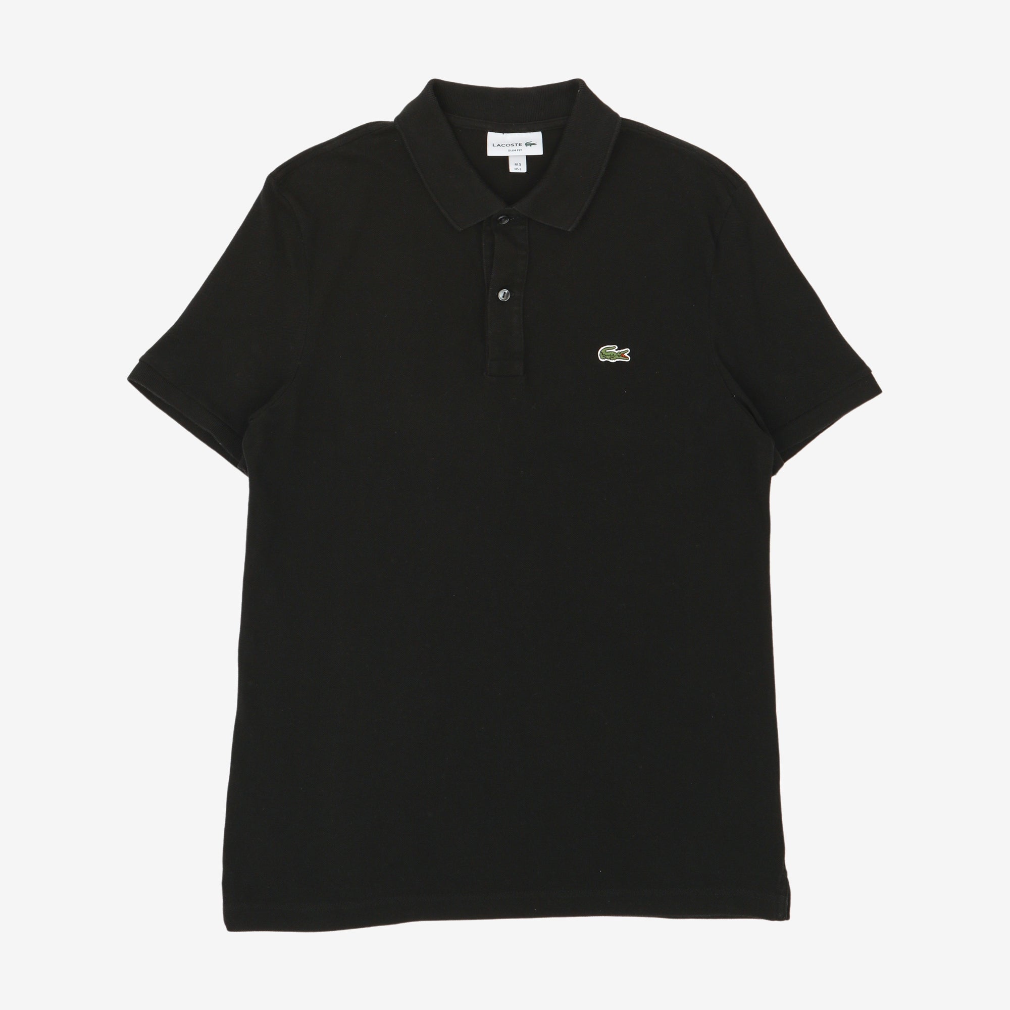 Slim Fit Pique Polo