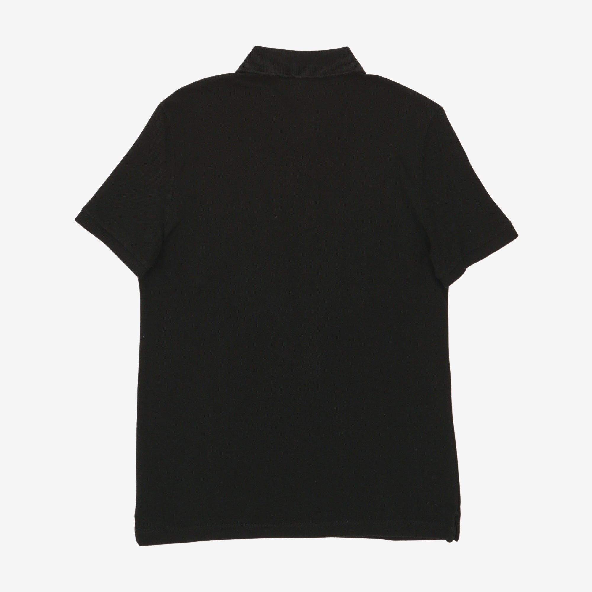Slim Fit Pique Polo