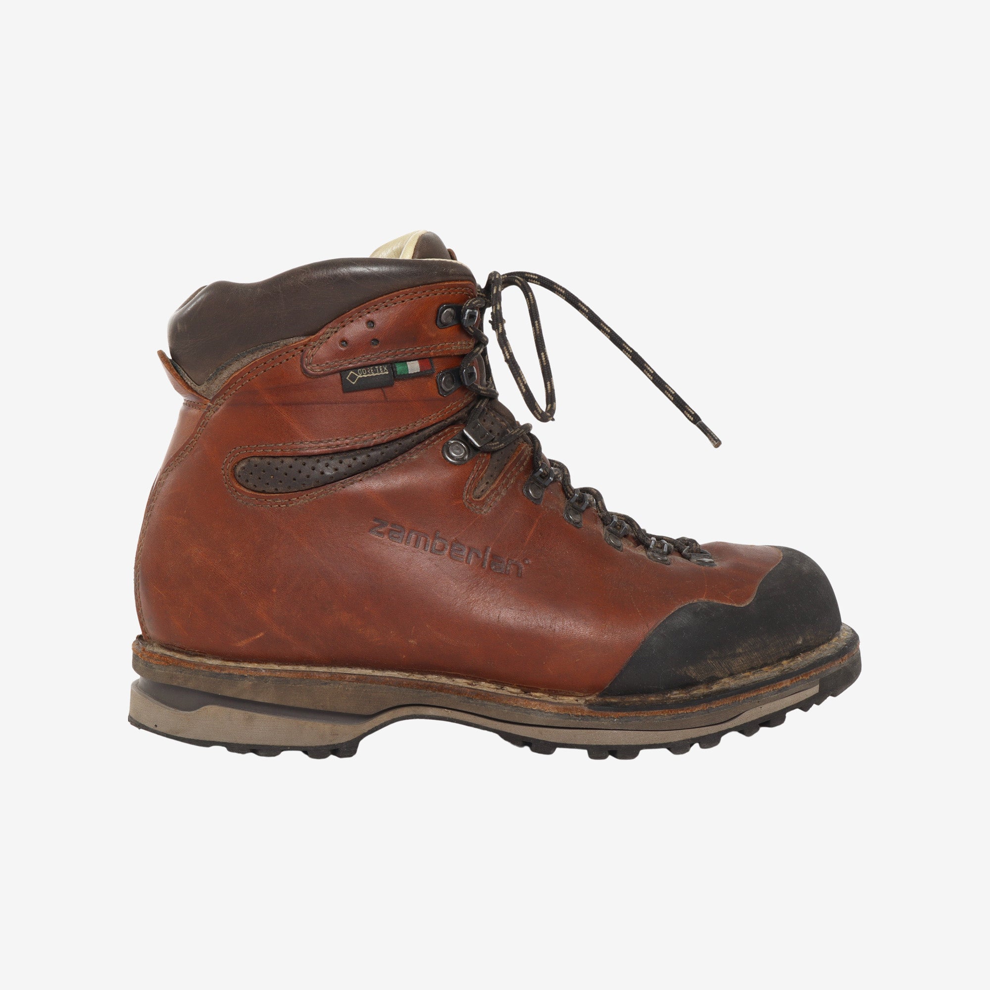 1025 Tofane Wax Boots
