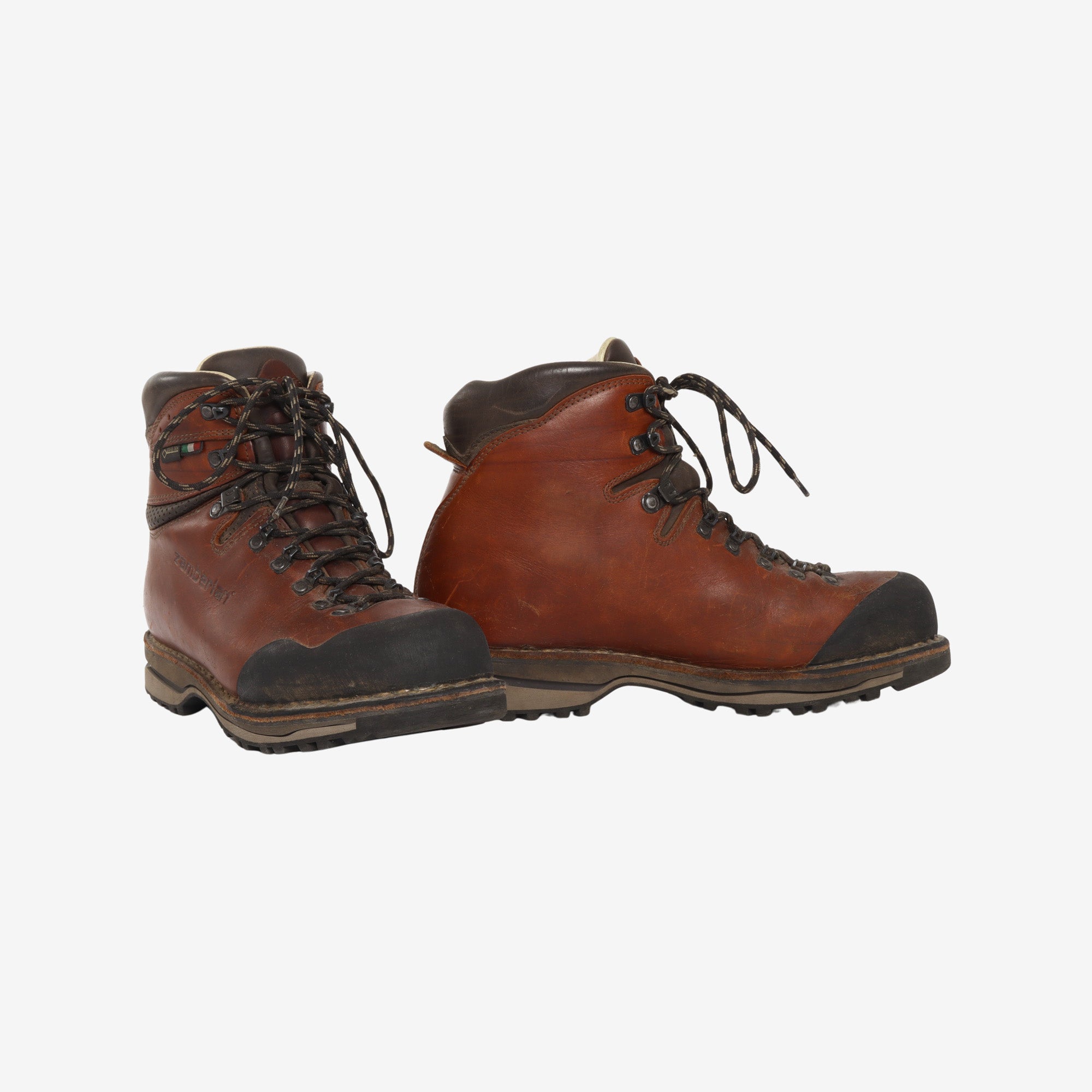 1025 Tofane Wax Boots