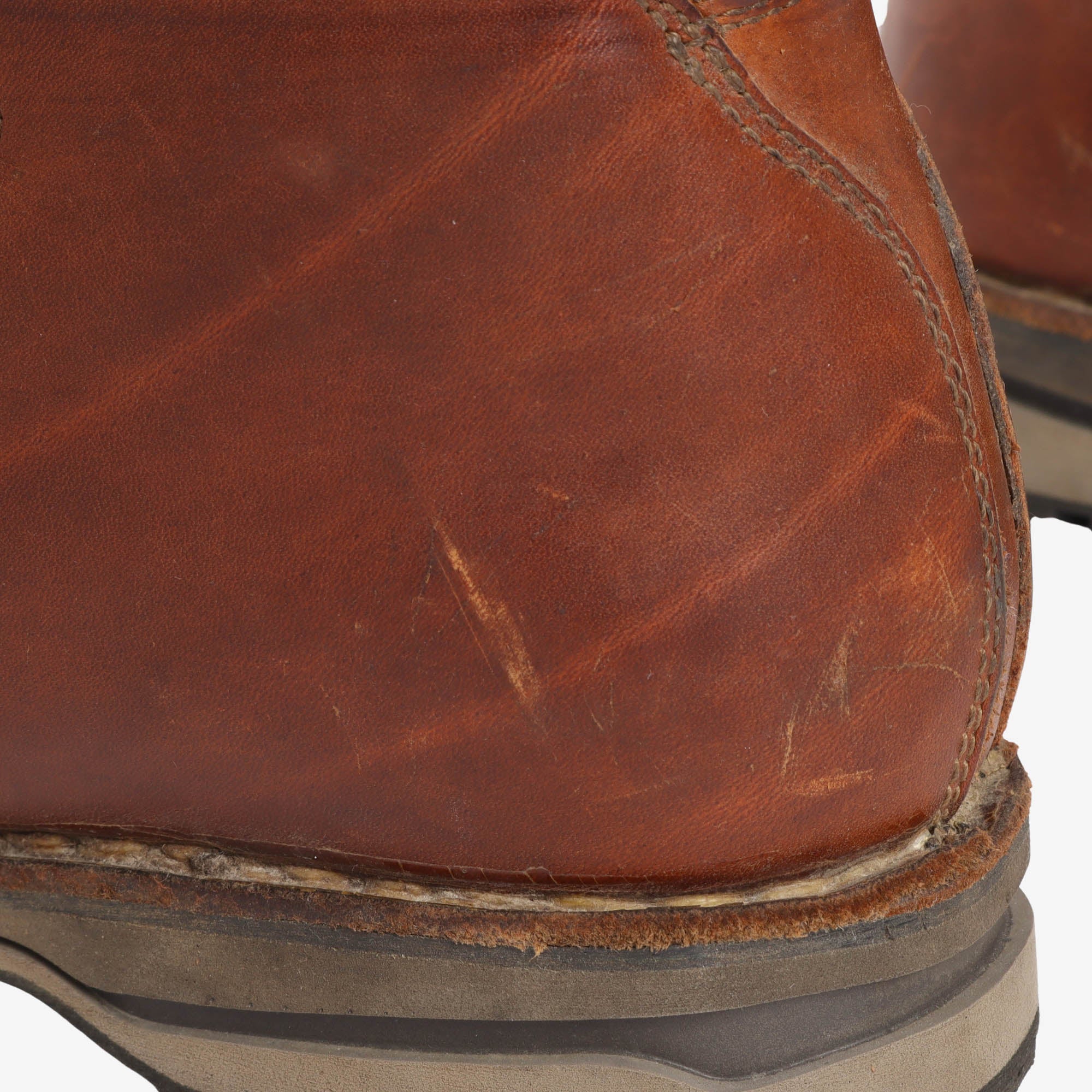 1025 Tofane Wax Boots