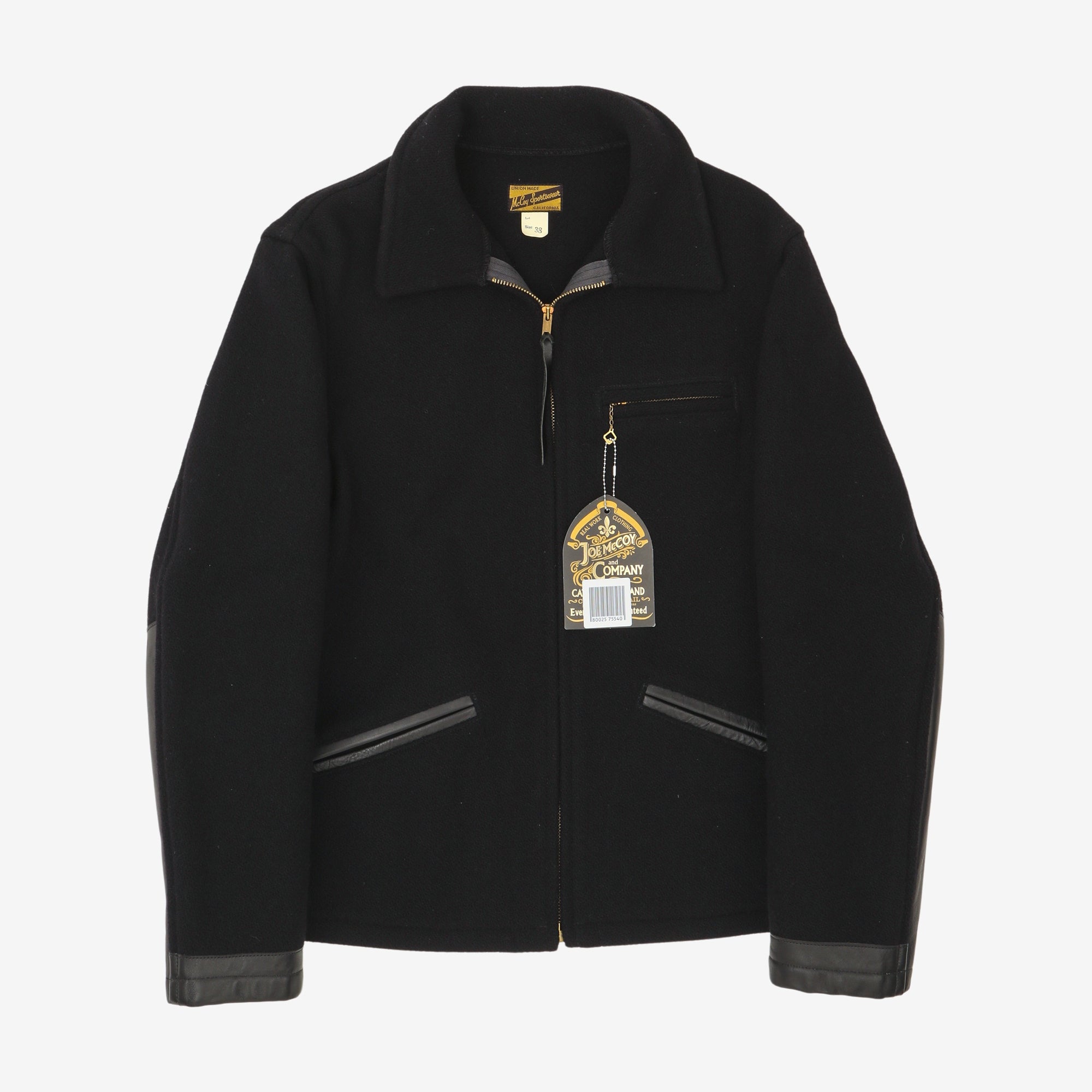 Wool Field Sports Jacket