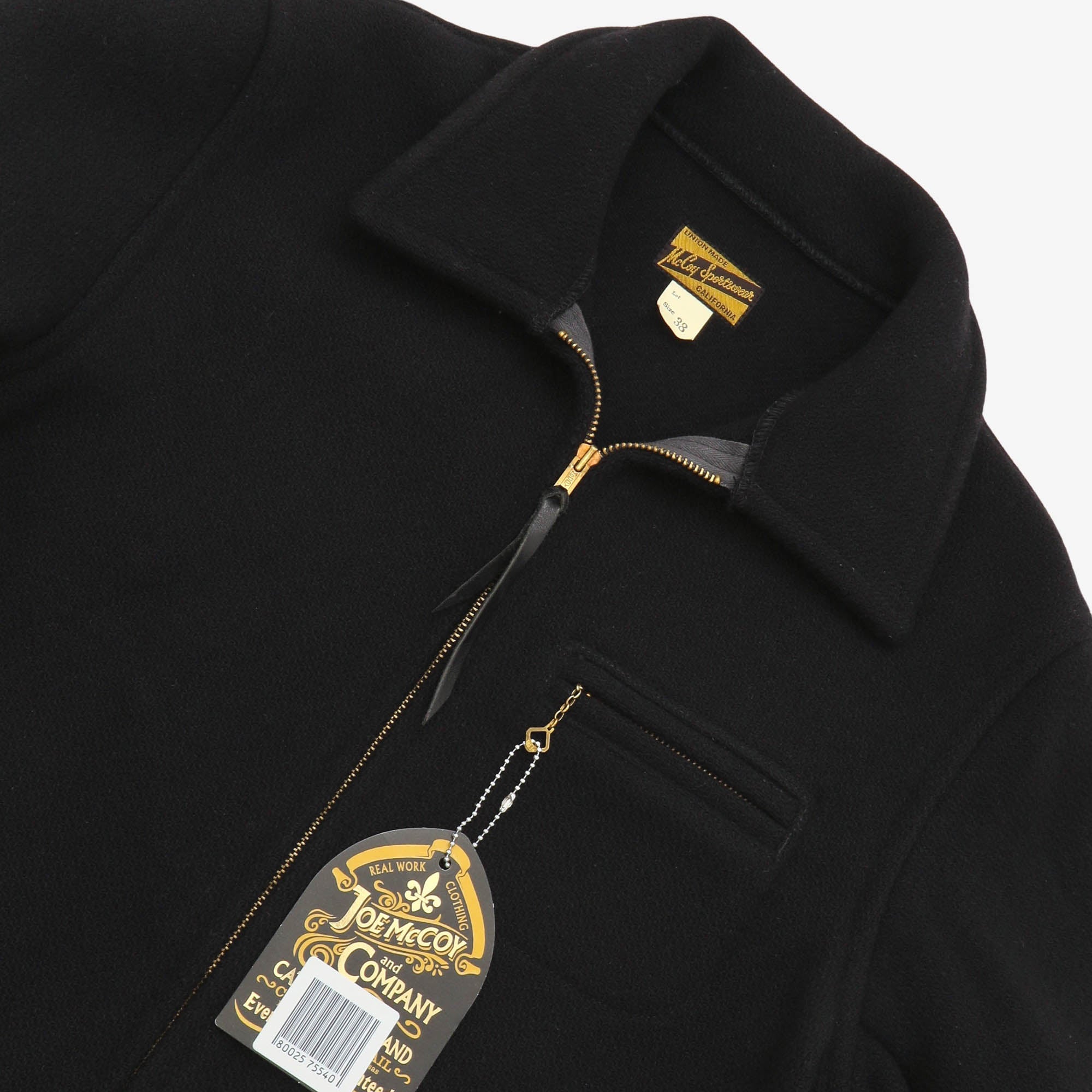 Wool Field Sports Jacket
