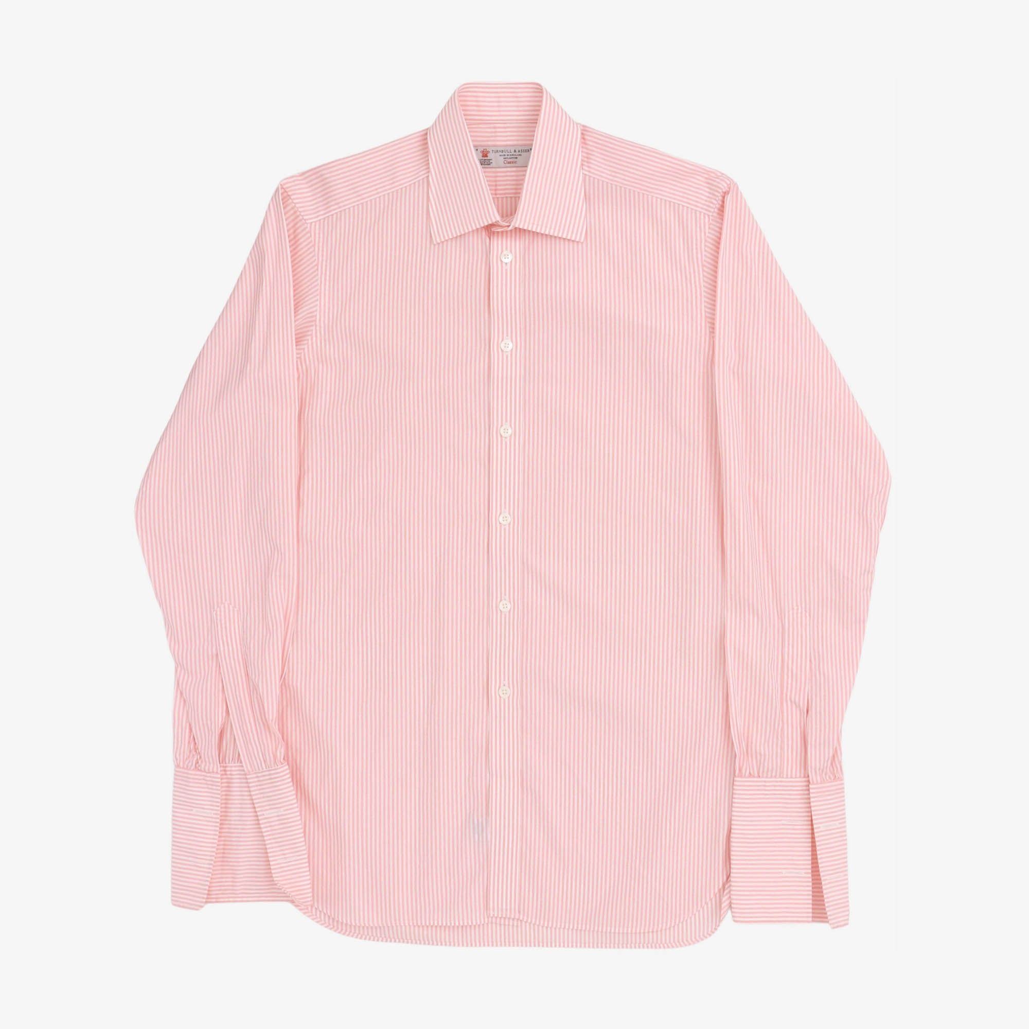 Striped Dress Shirt