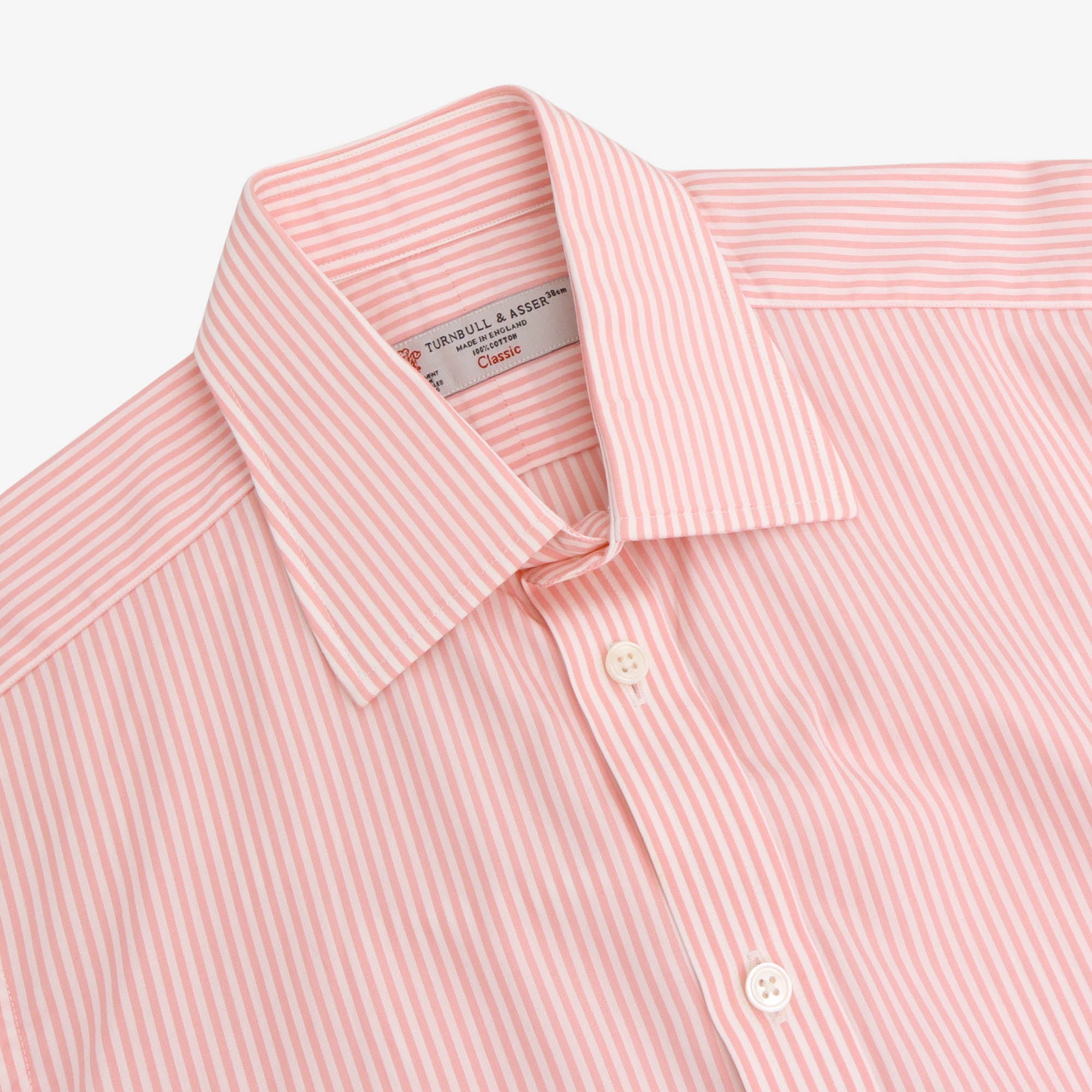 Striped Dress Shirt