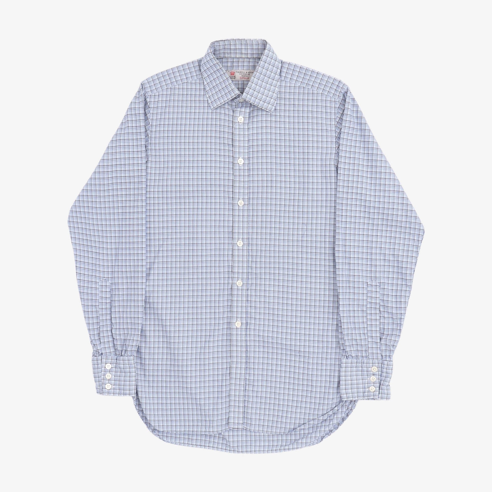 Check Dress Shirt
