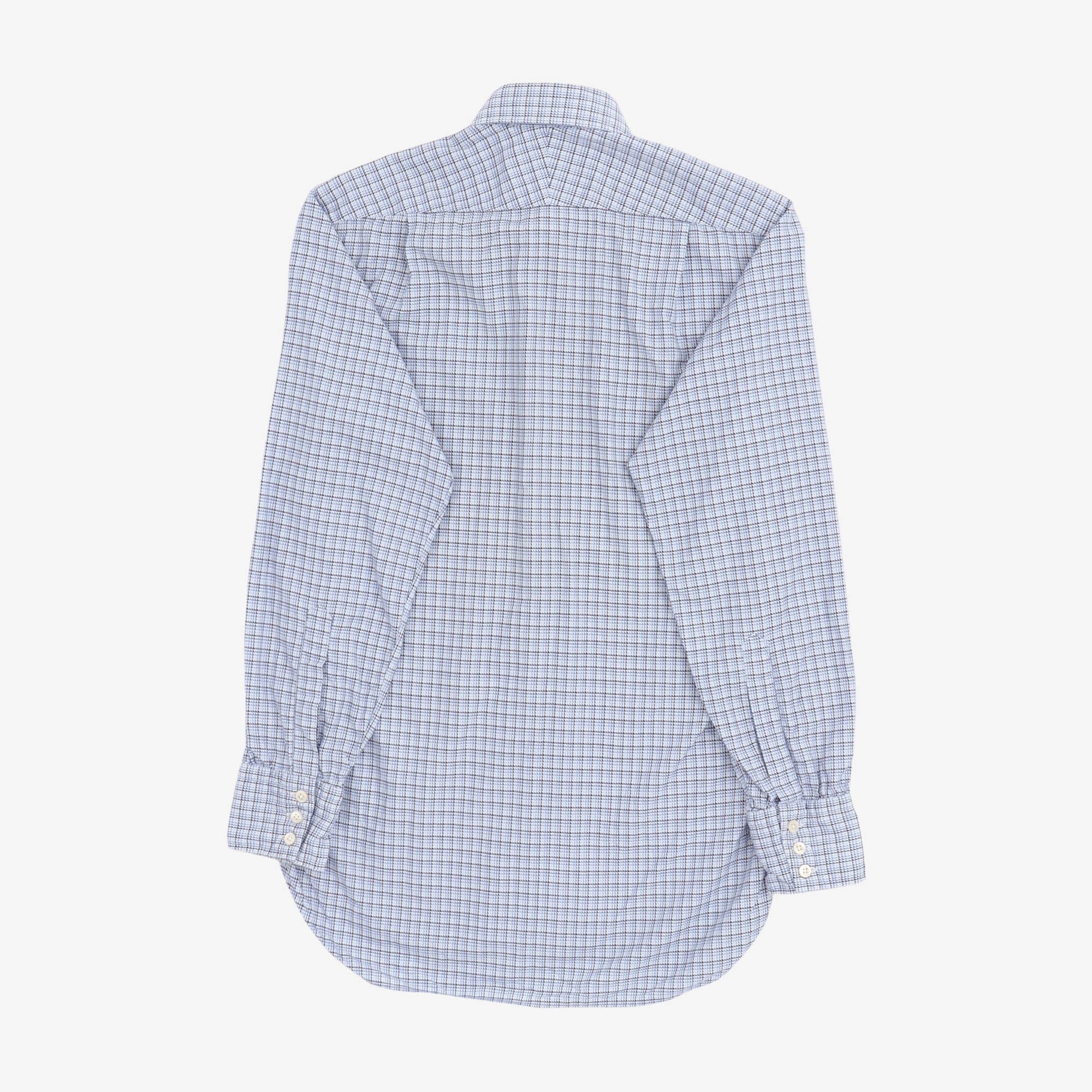 Check Dress Shirt