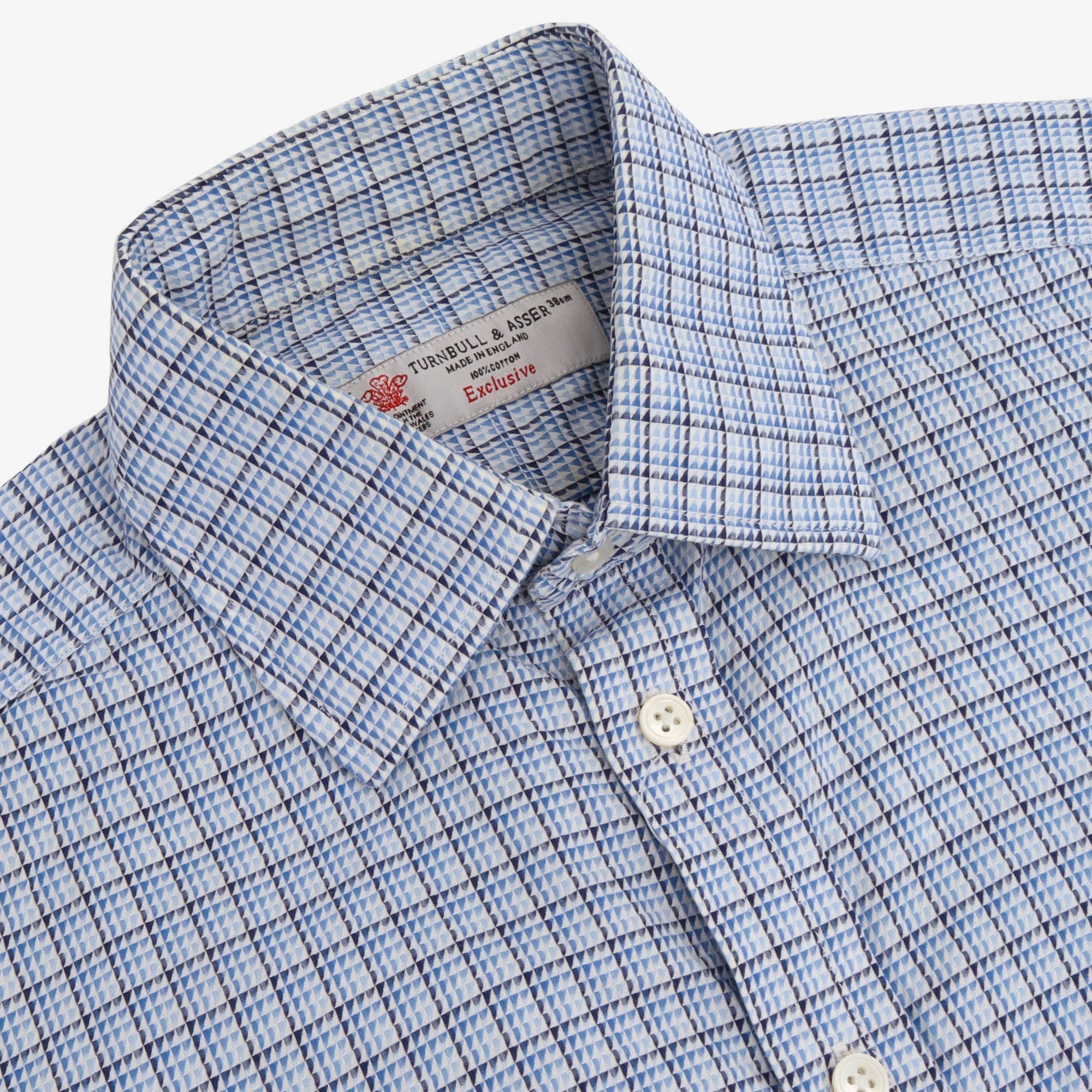 Check Dress Shirt