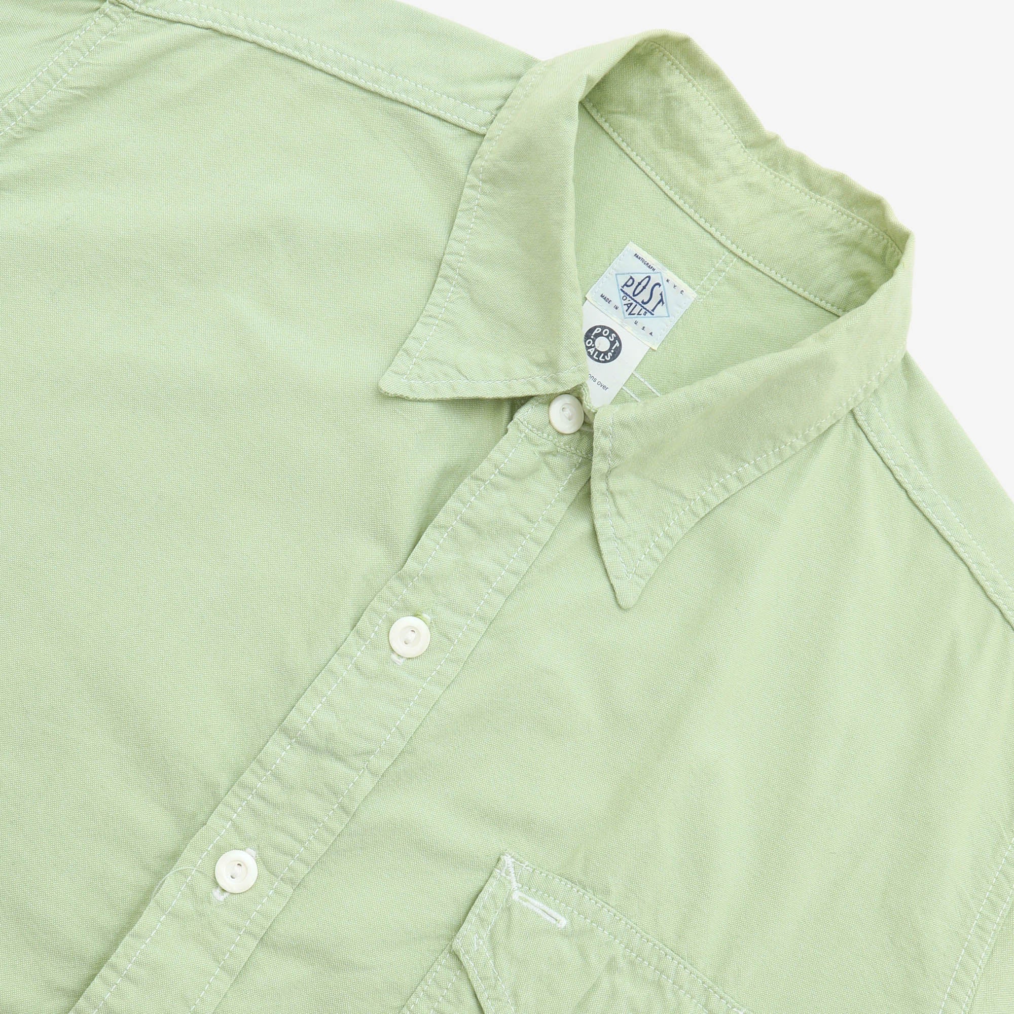 One Pocket Work Shirt