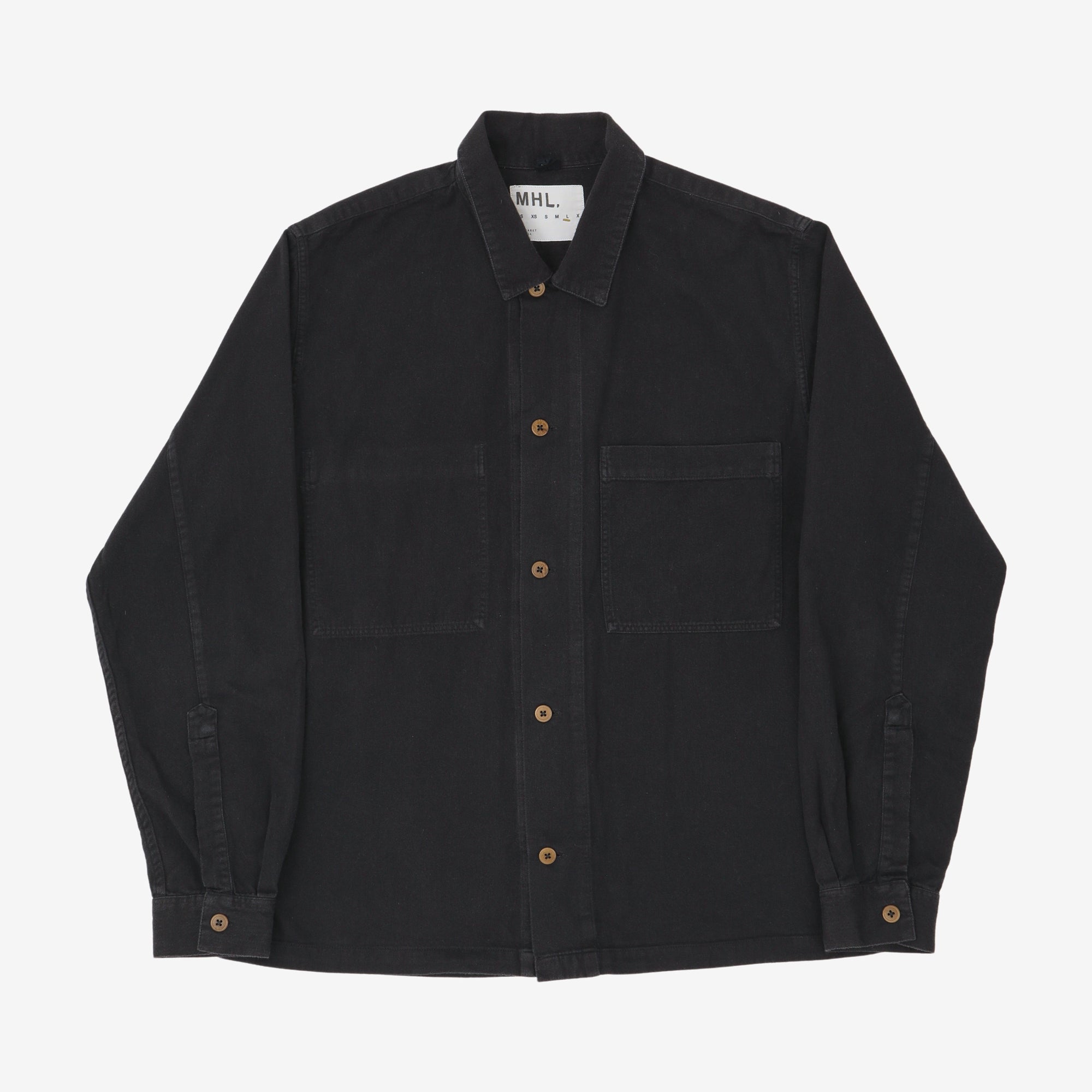 MHL Cotton Overshirt