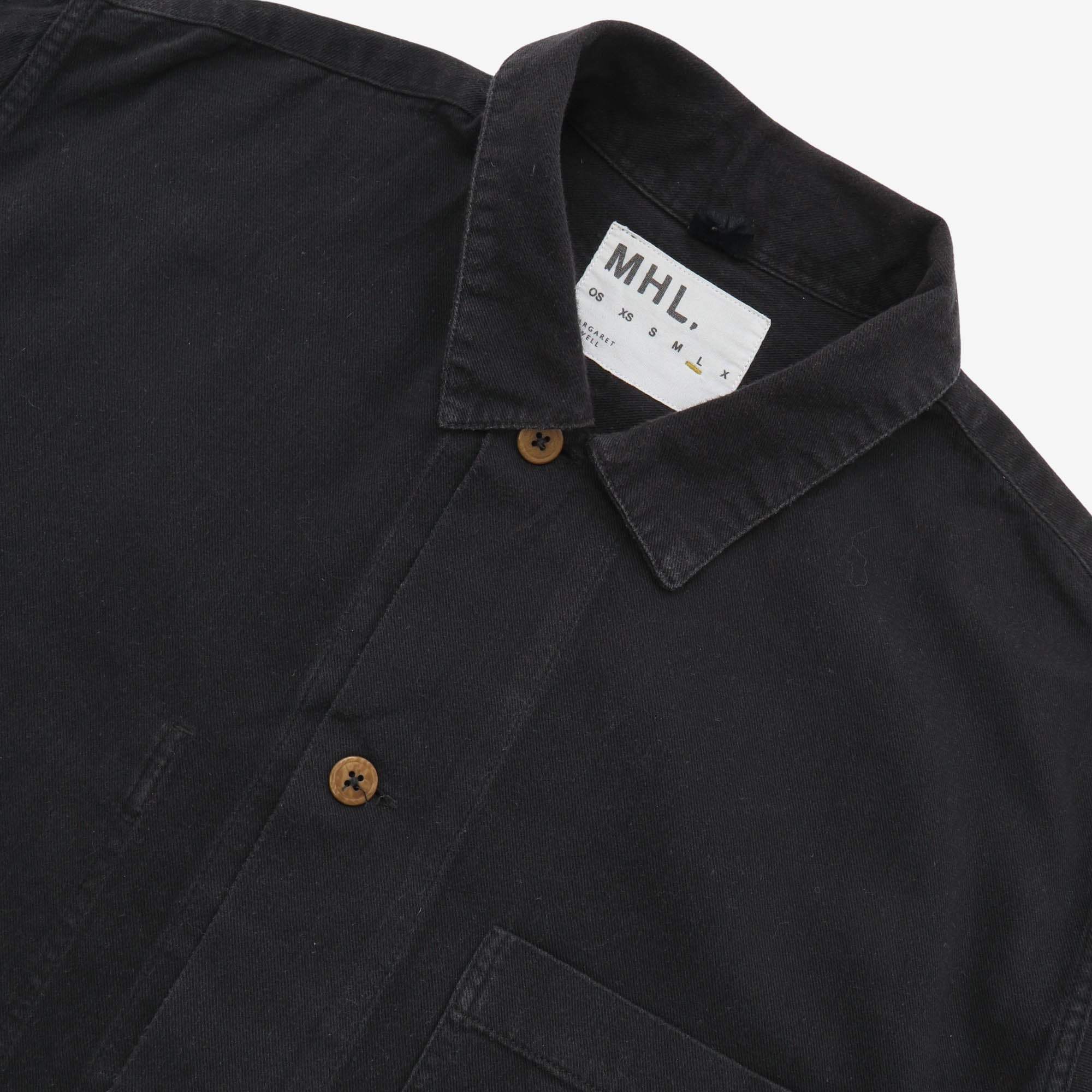 MHL Cotton Overshirt