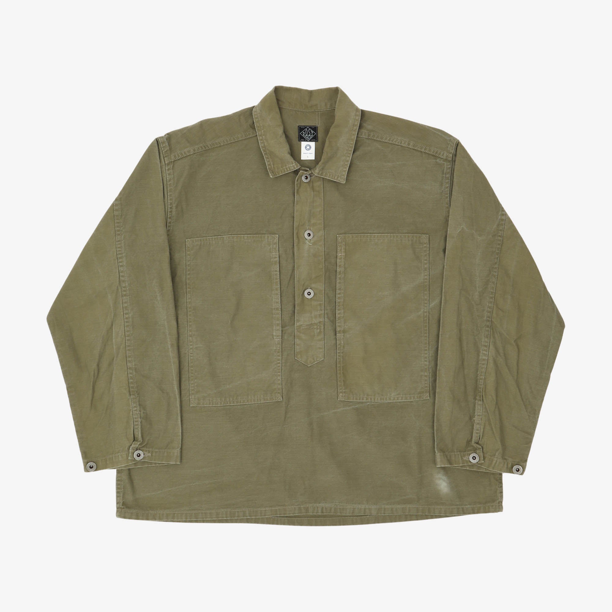 Post Overalls – Marrkt